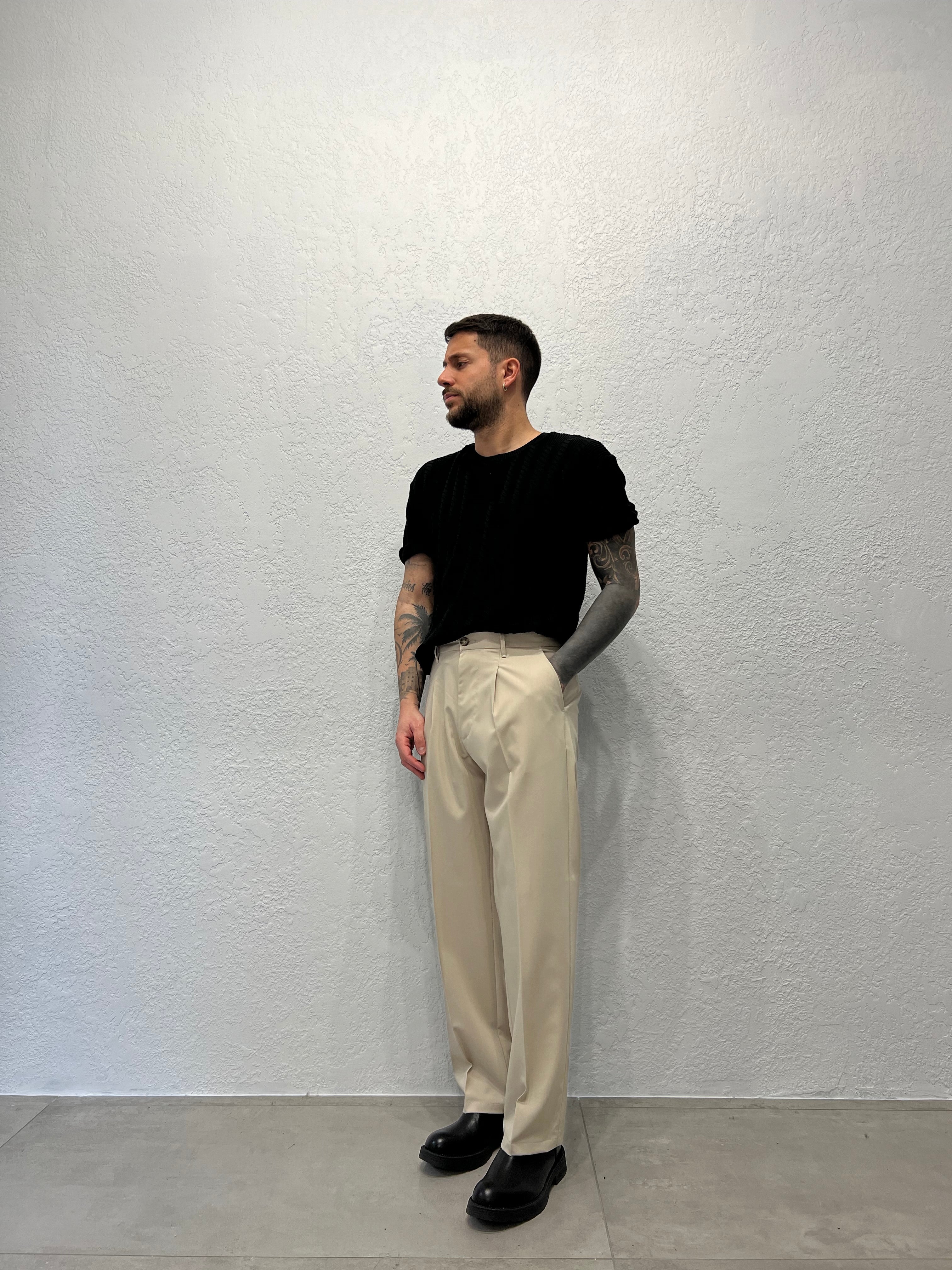 Pantalone Fondo Comodo Miller