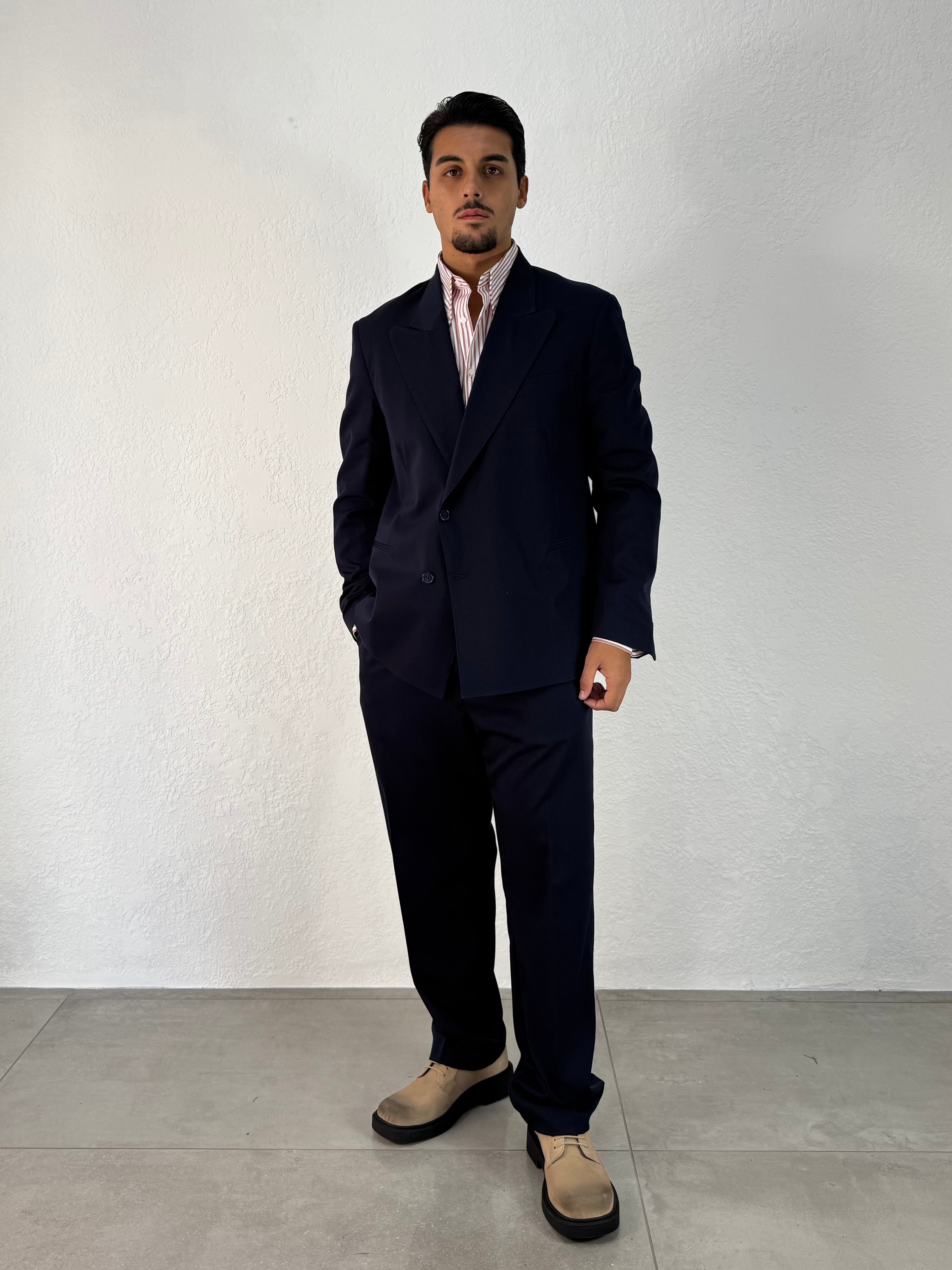 BLAZER MATTEW DUE BOTTONI