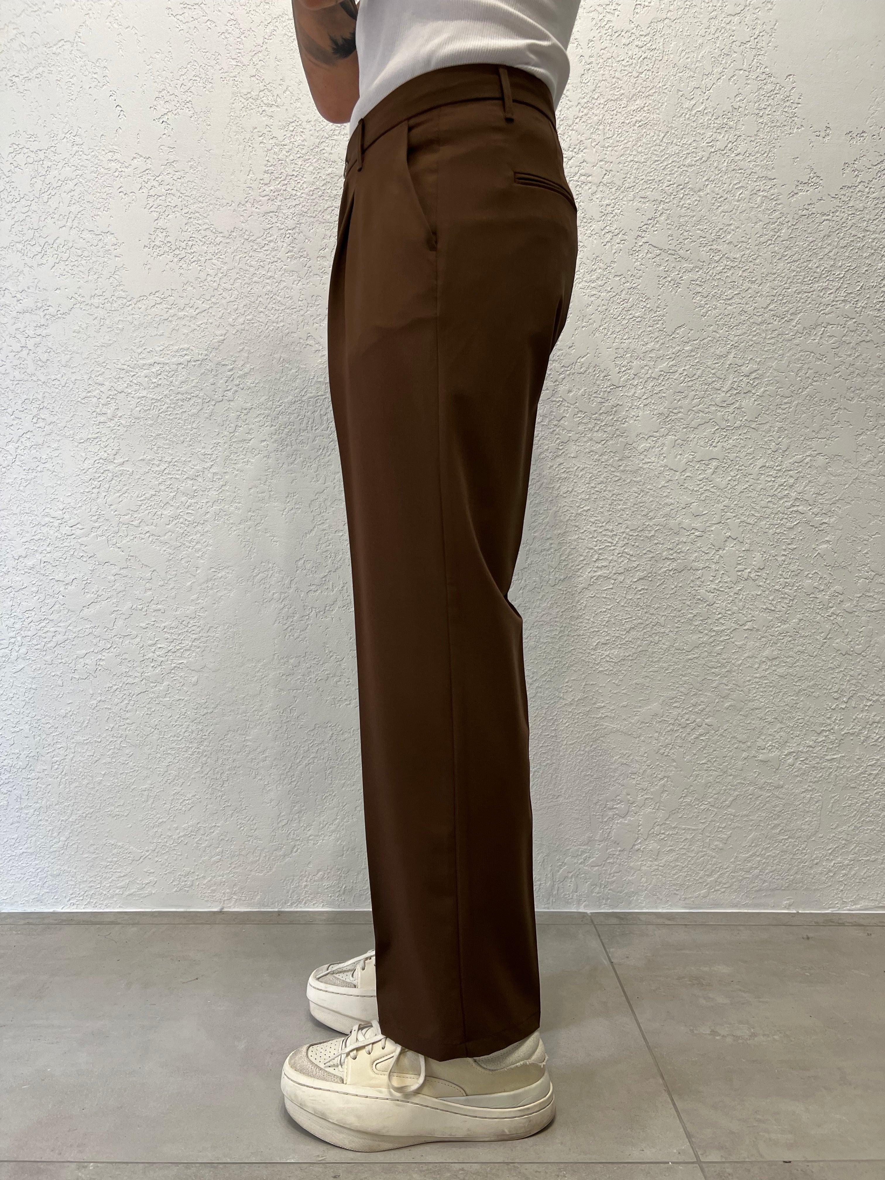 Pantalone Fondo Comodo Miller