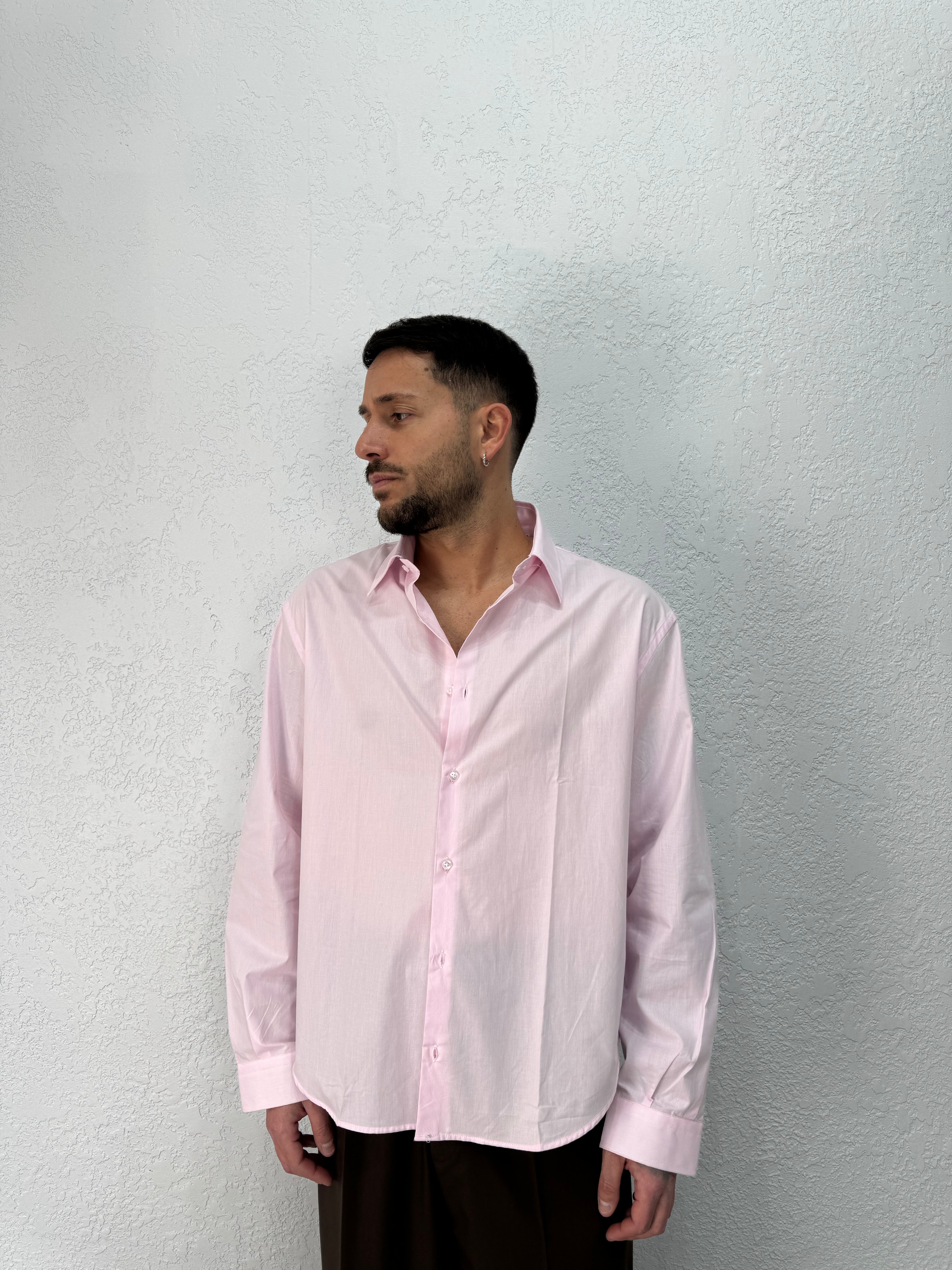 Camicia Stondata Zephir