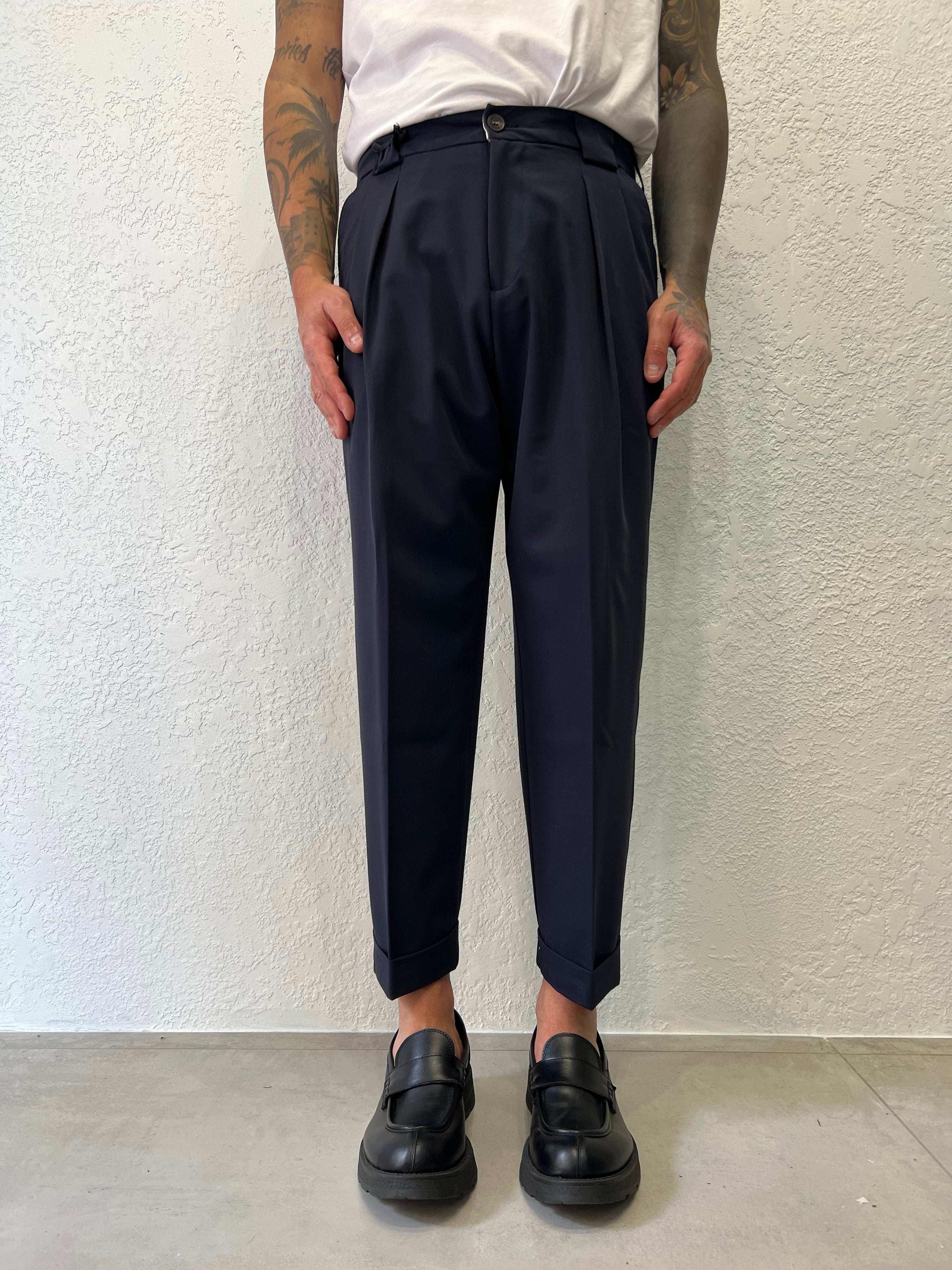 Pantalone Classic Mod. Japan