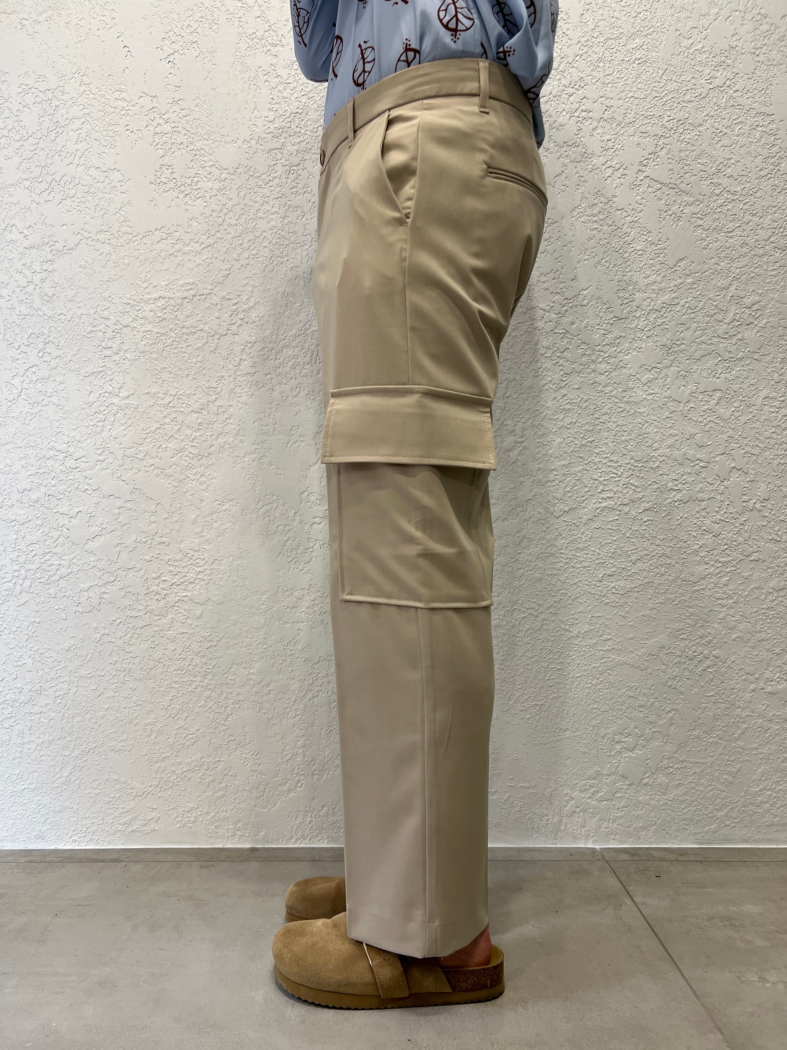 Pantalone Bale con Tasconi