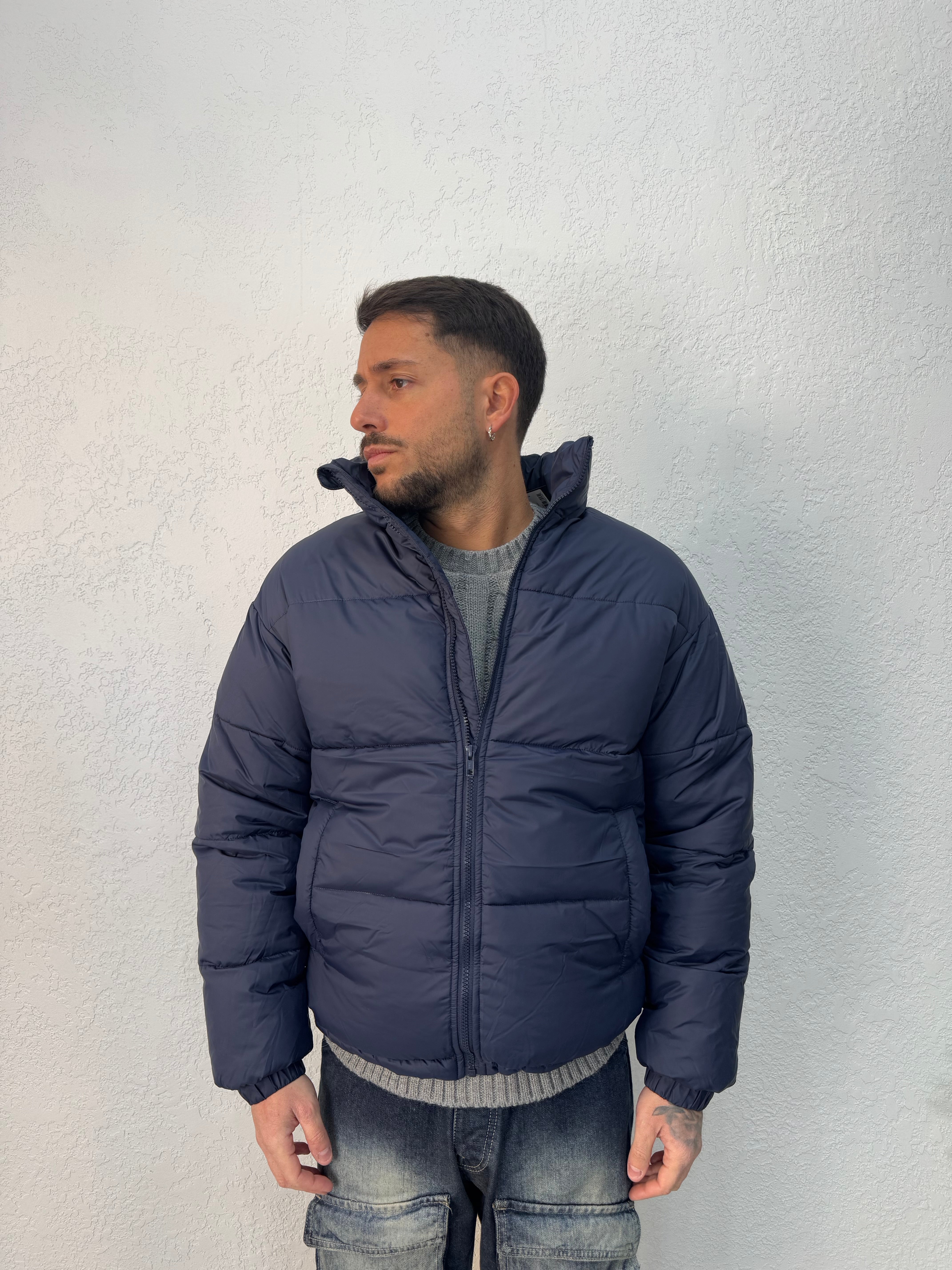 PUFFER REGOLABILE