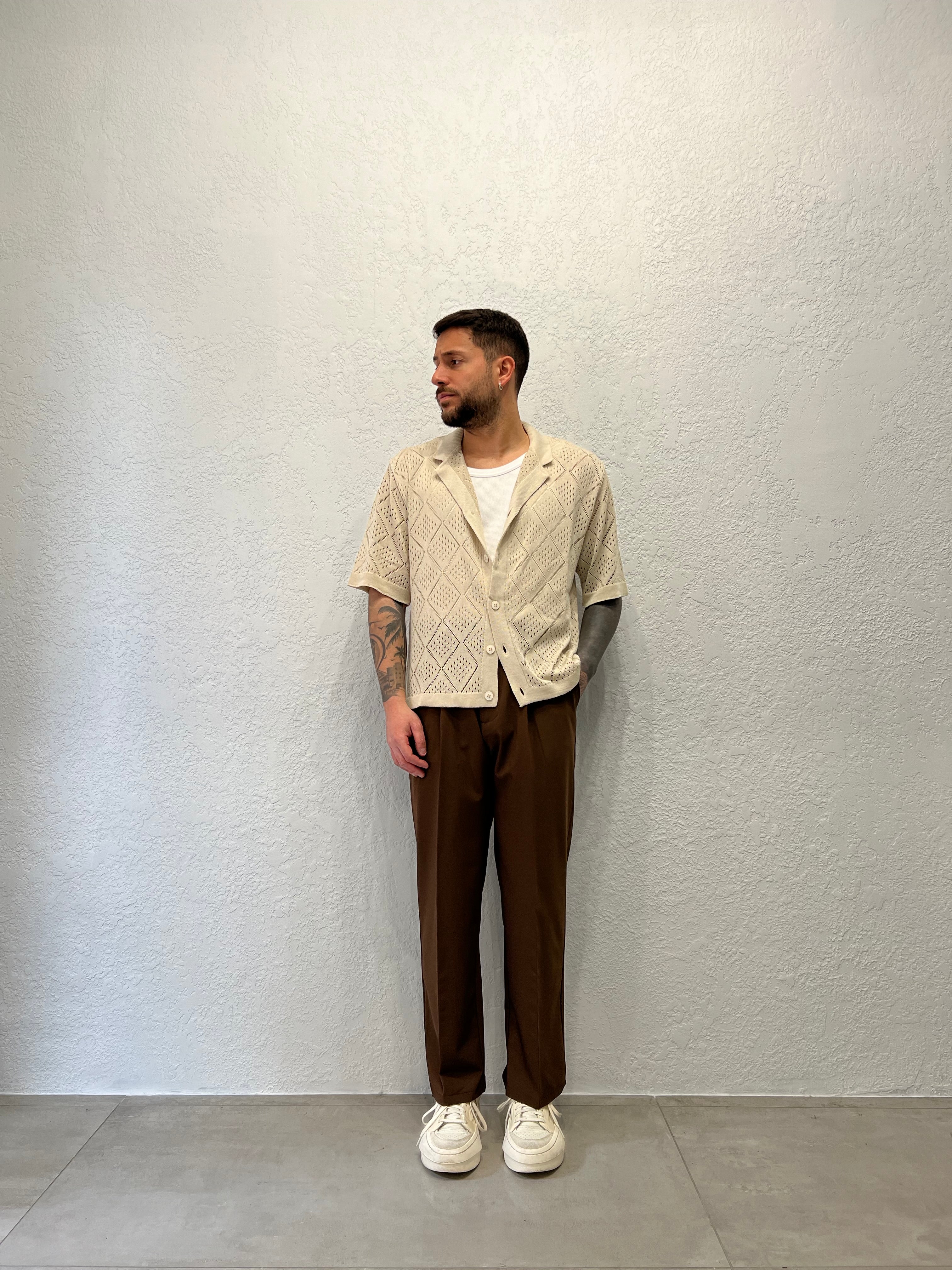 Pantalone Fondo Comodo Miller