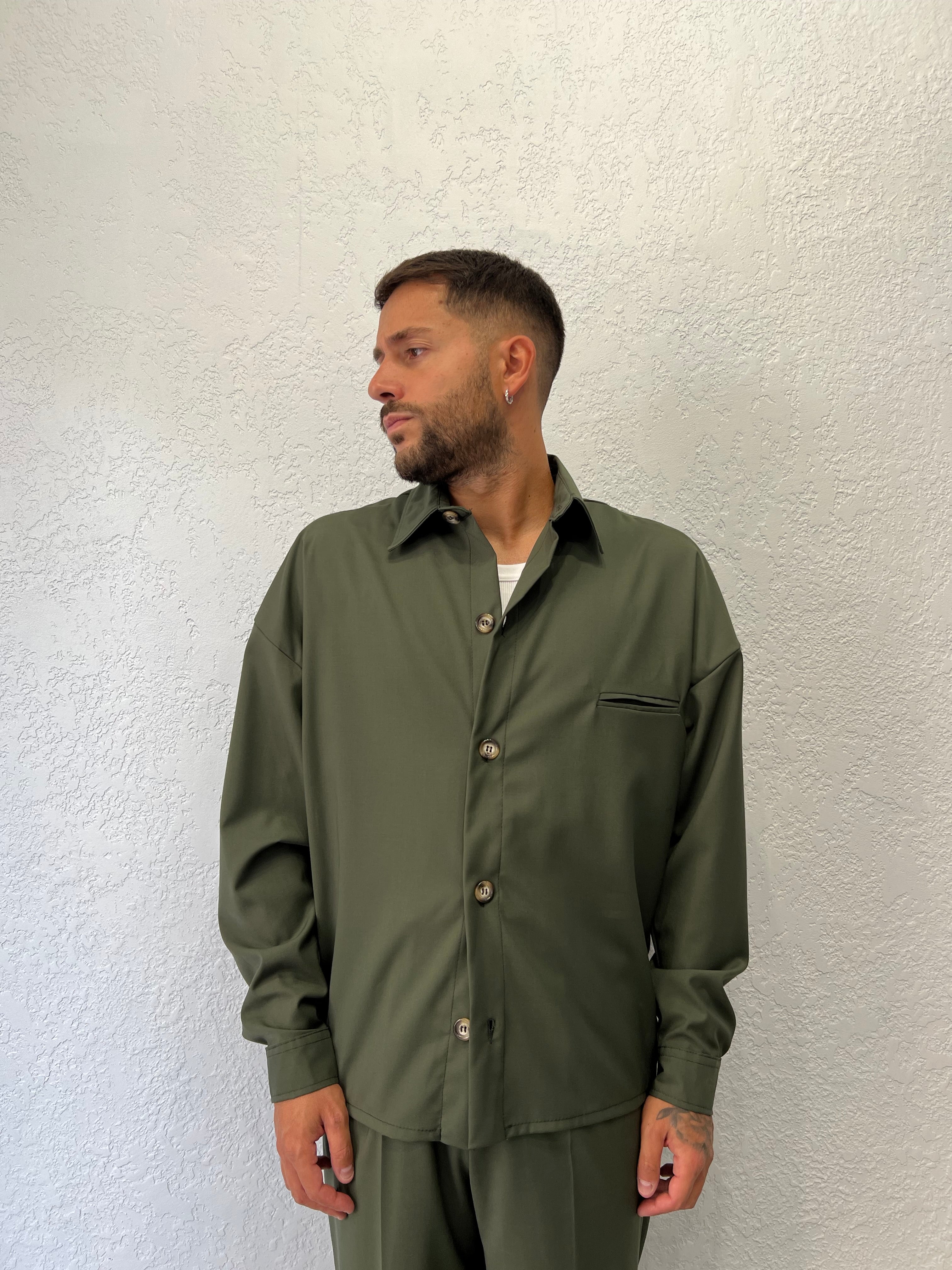 Camicia Mike