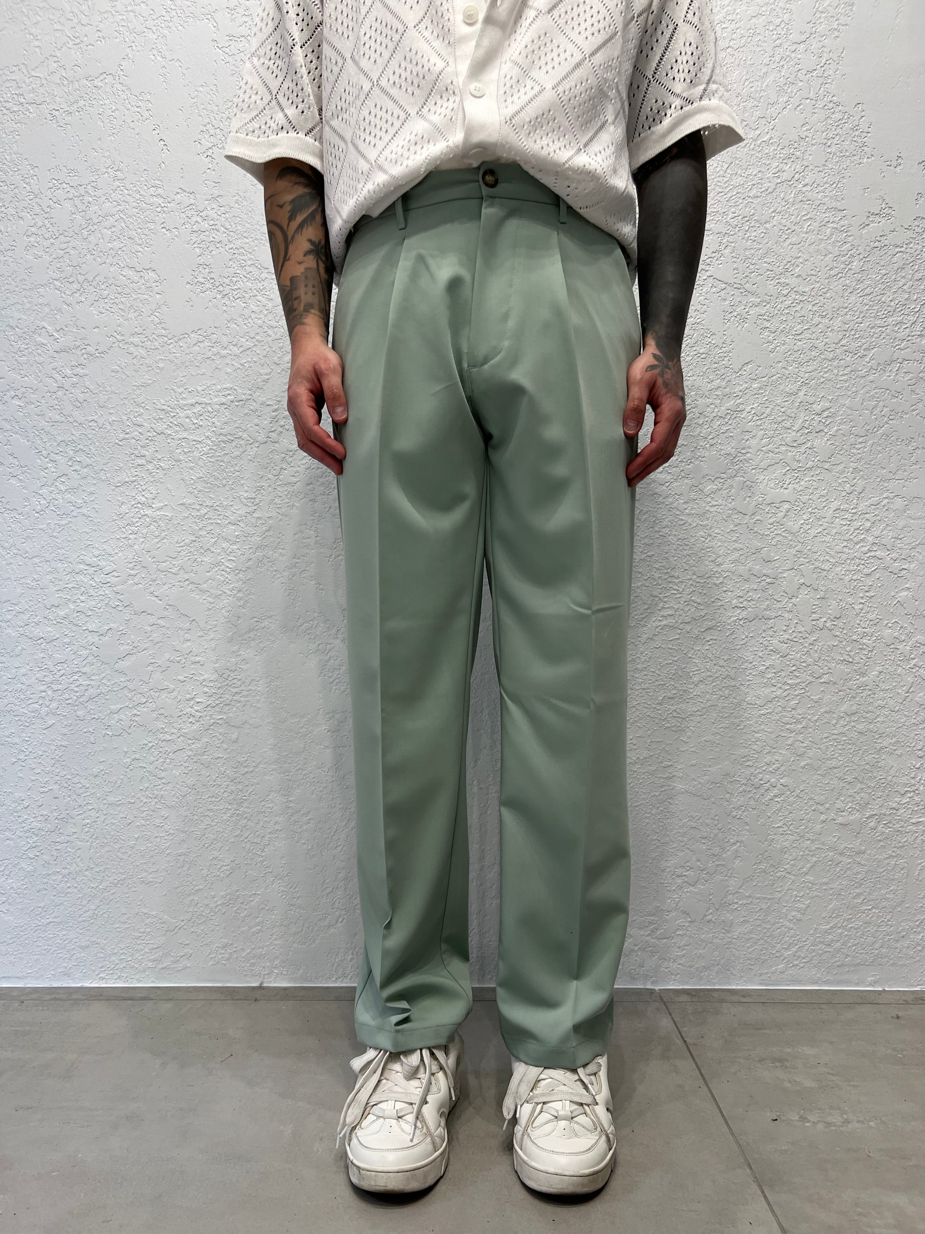 Pantalone Fondo Comodo Miller