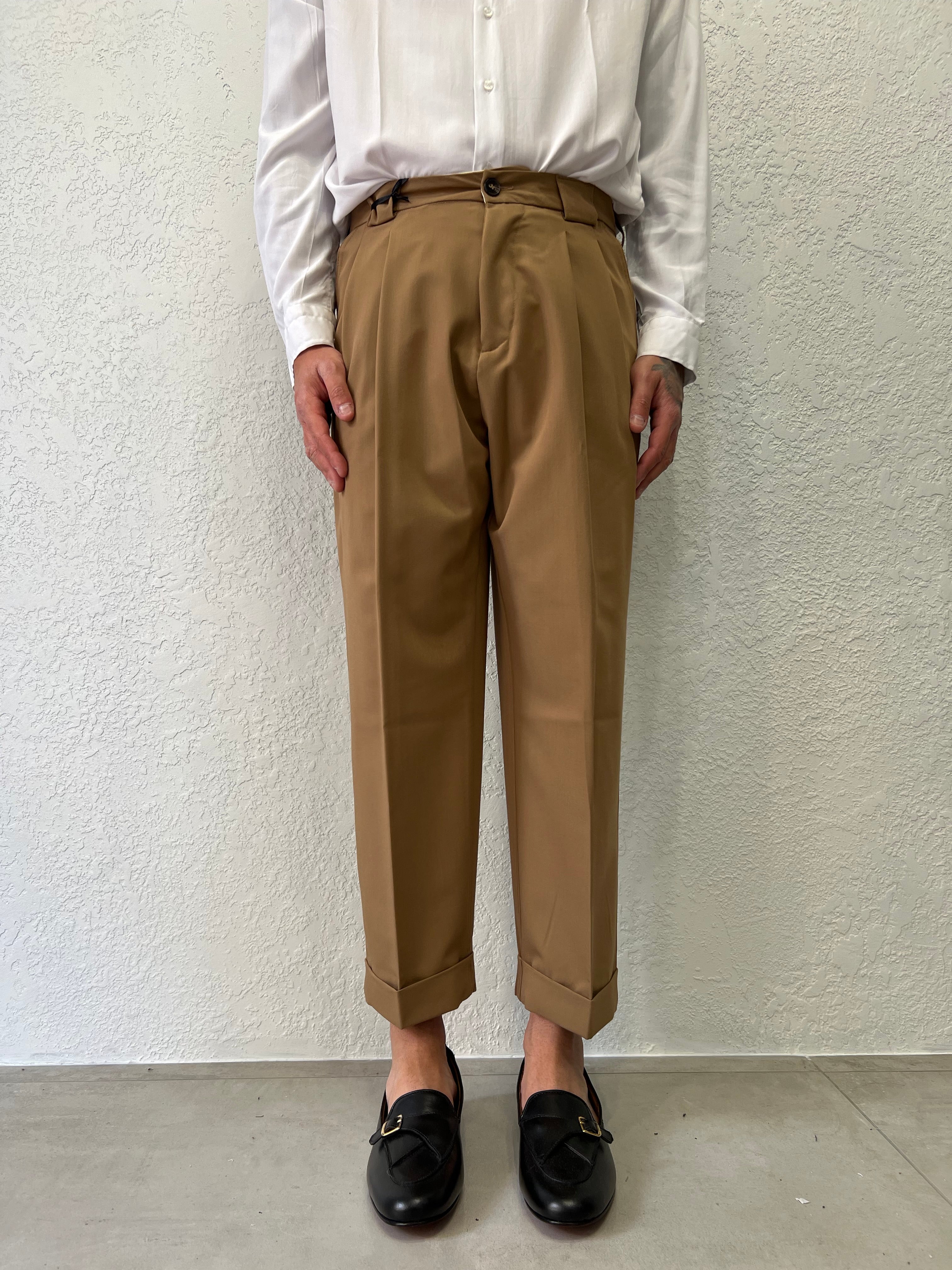 Pantalone Classic Mod. Japan