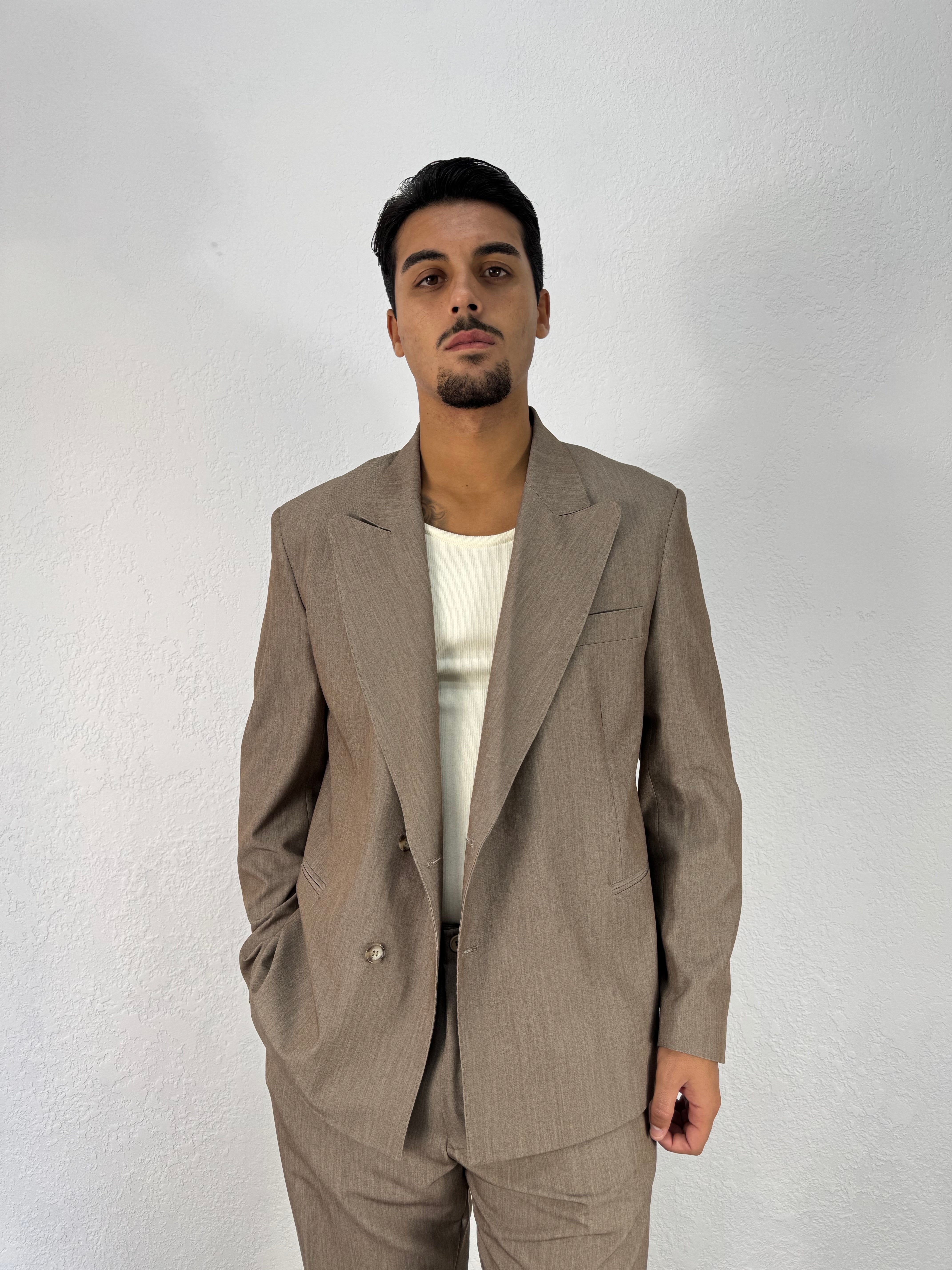 BLAZER MATTEW DUE BOTTONI