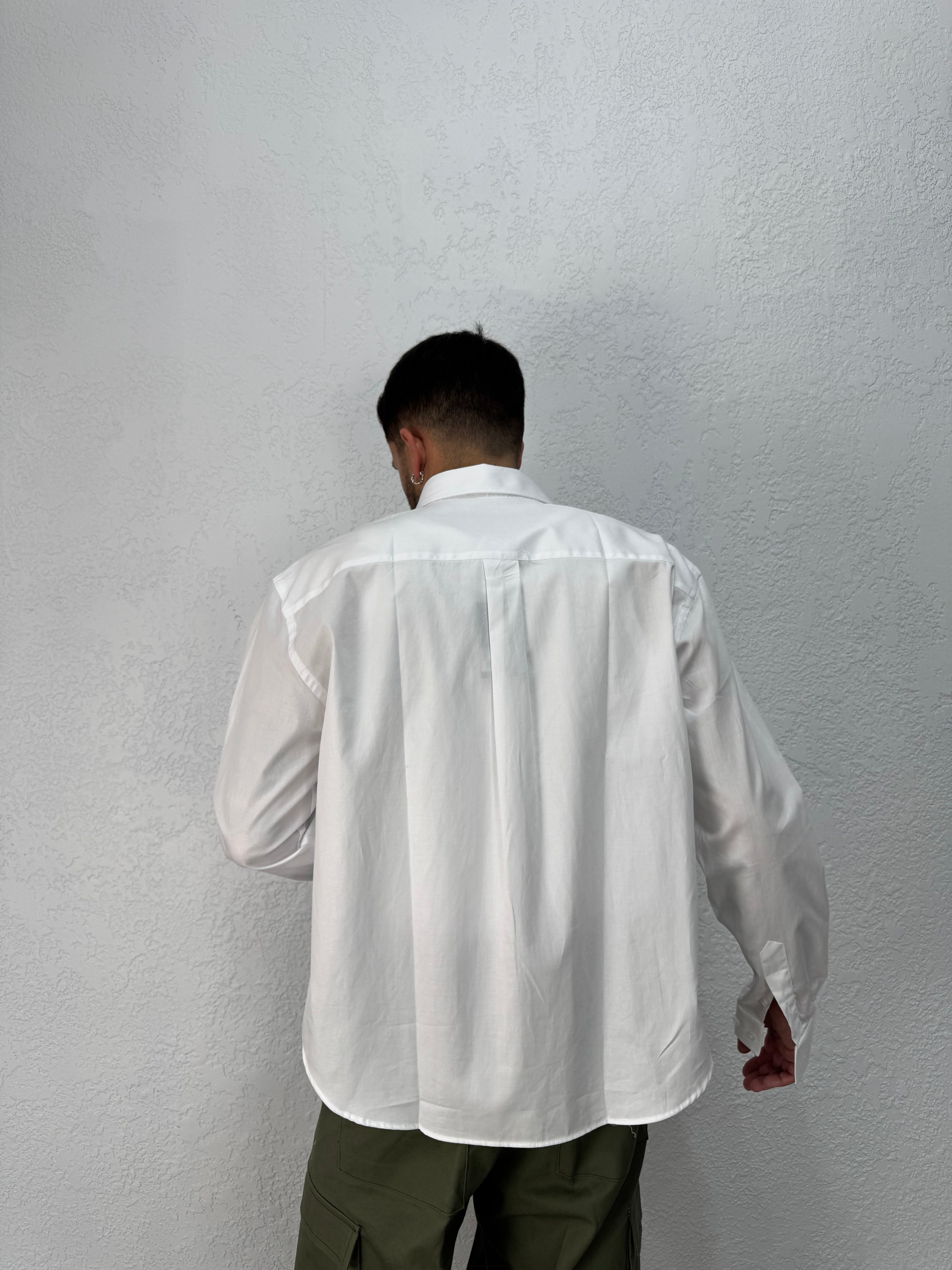 Camicia Stondata Zephir