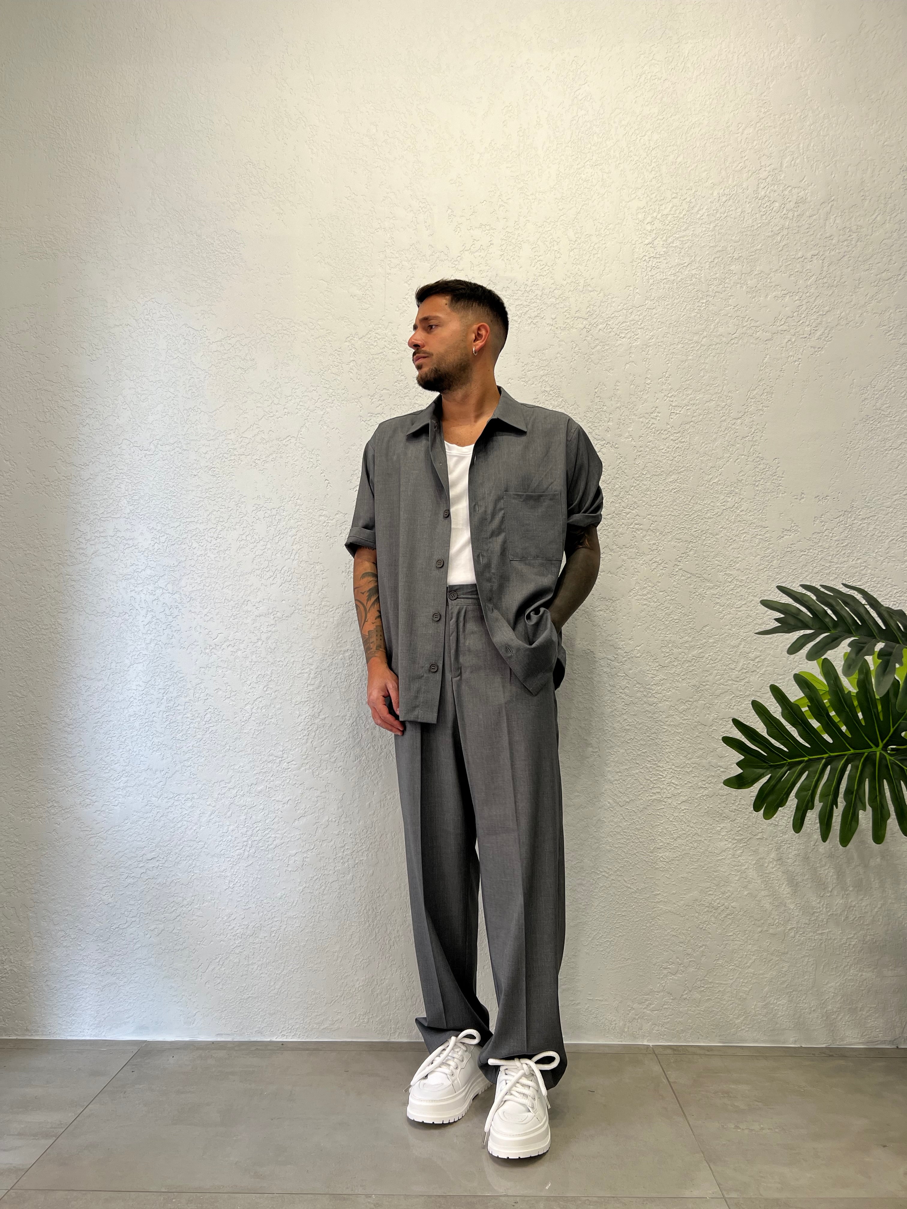 Camicia Malè P/e