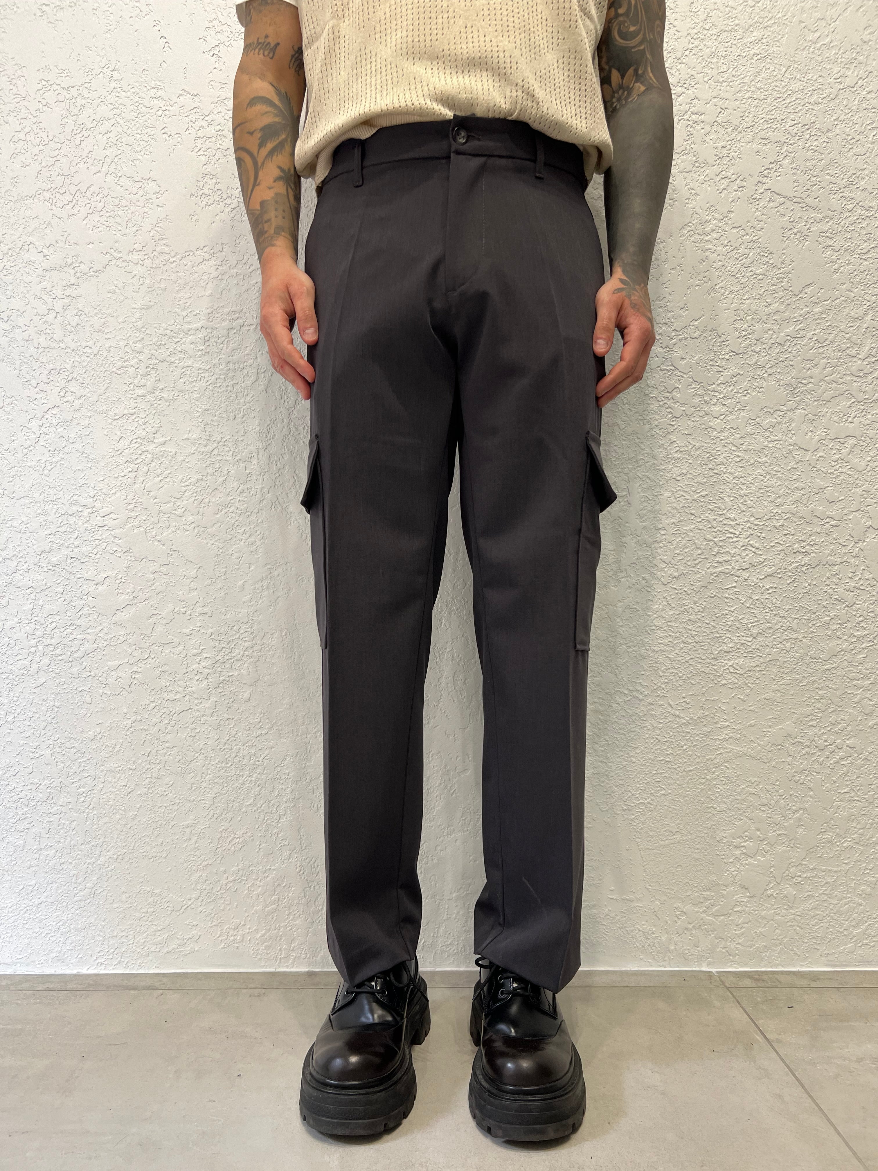 Pantalone Bale con Tasconi