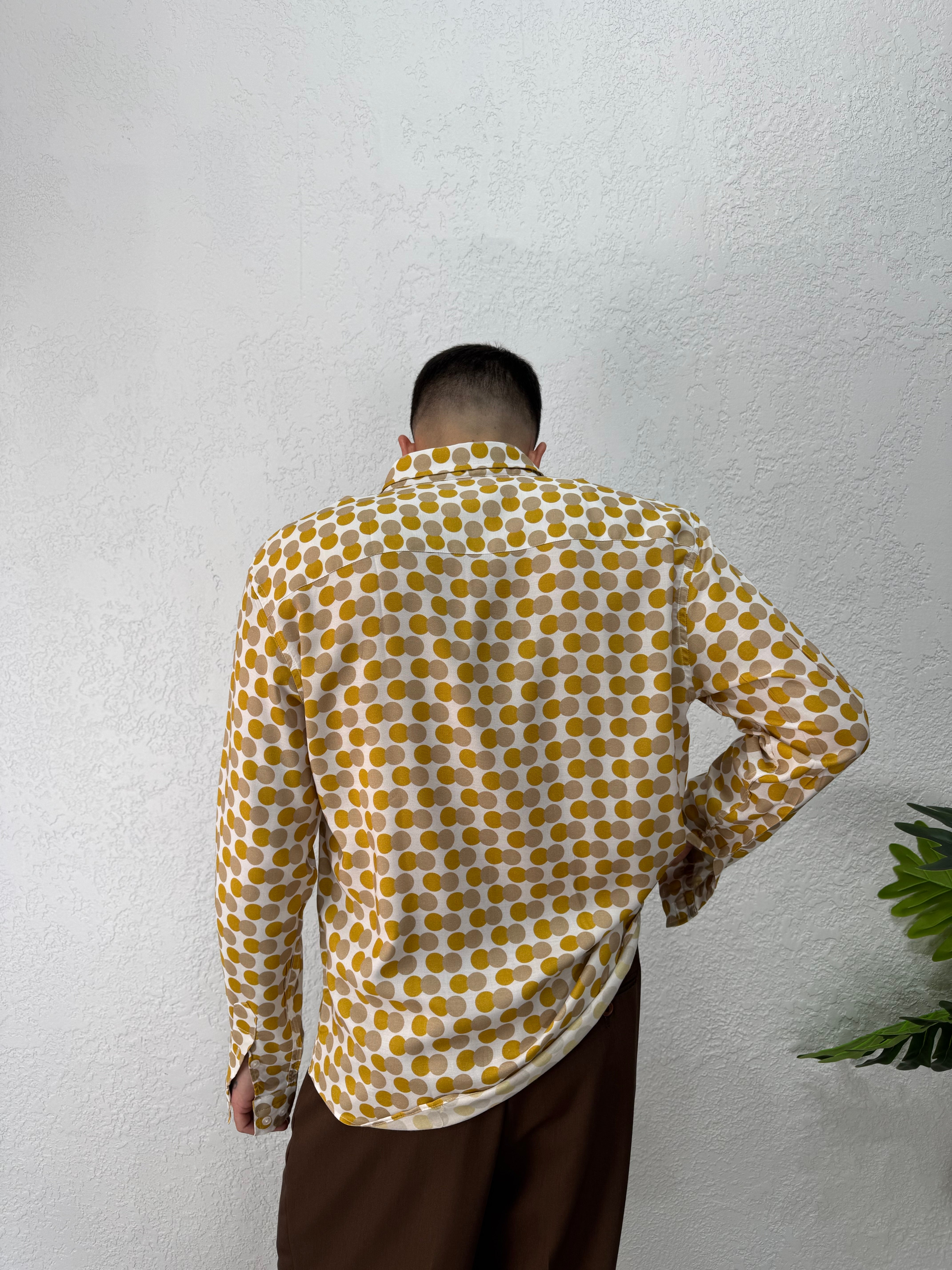 Camicia Viscosa Fantasia Istanbul