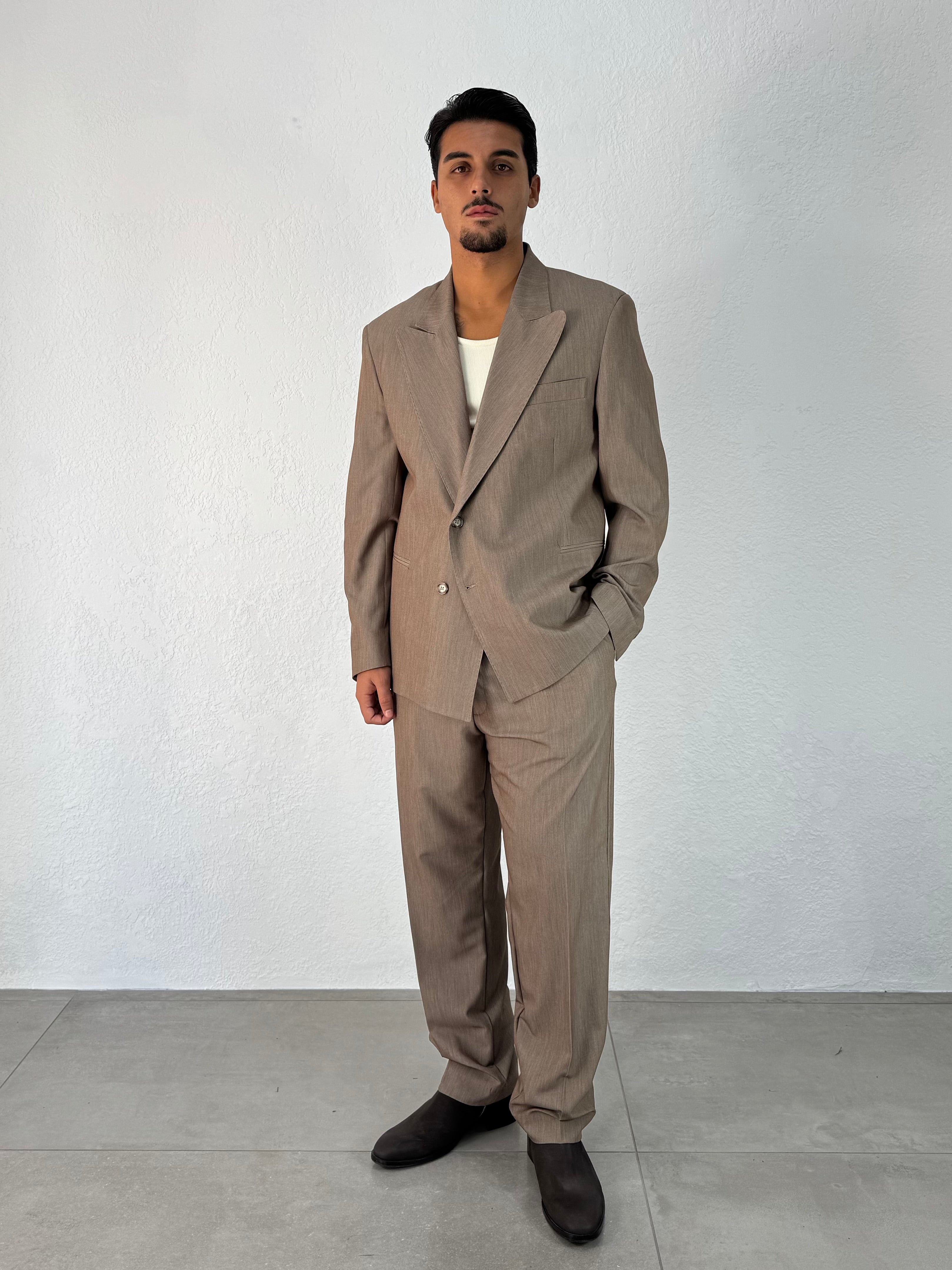 BLAZER MATTEW DUE BOTTONI