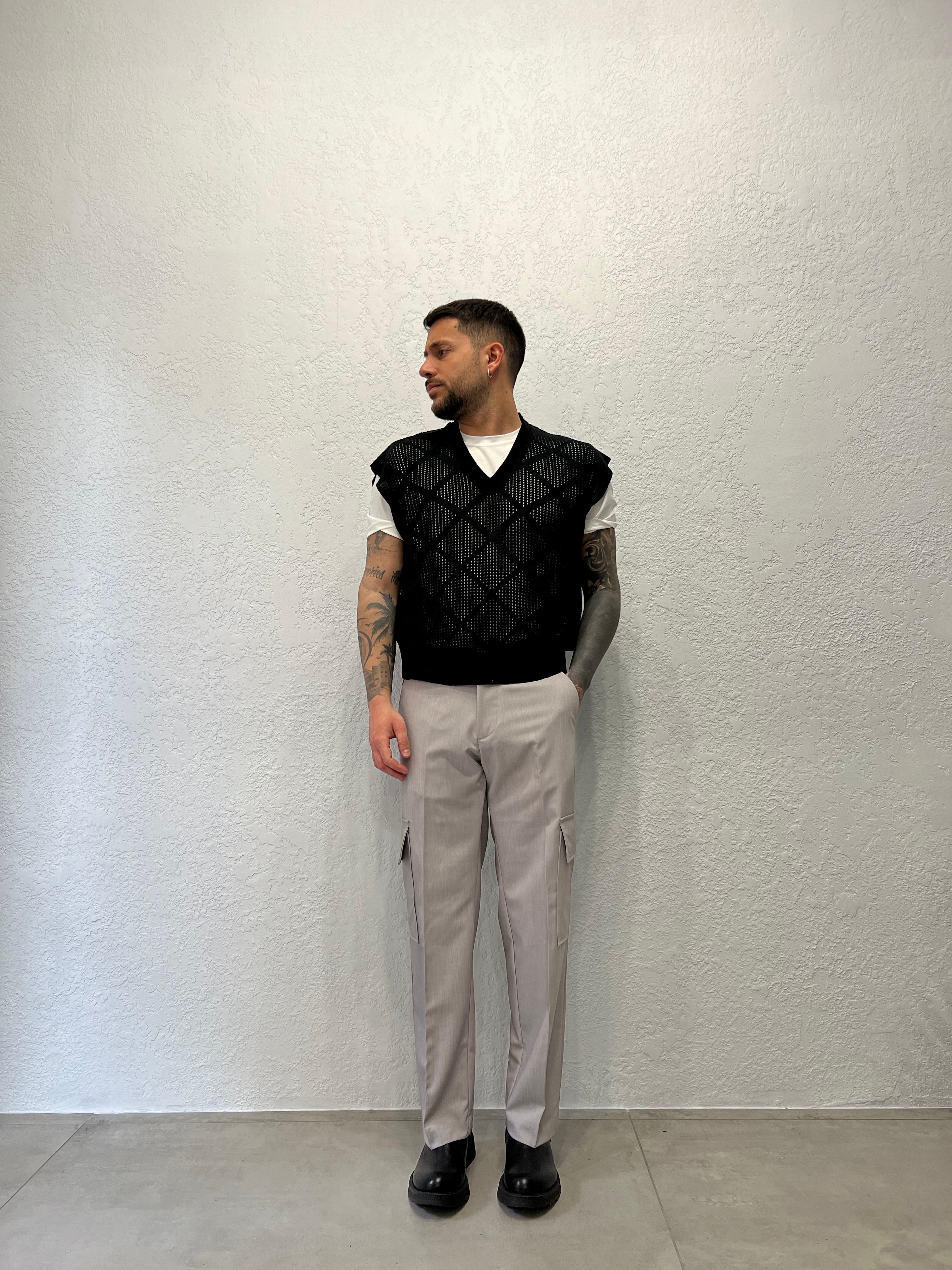 Pantalone Bale con Tasconi