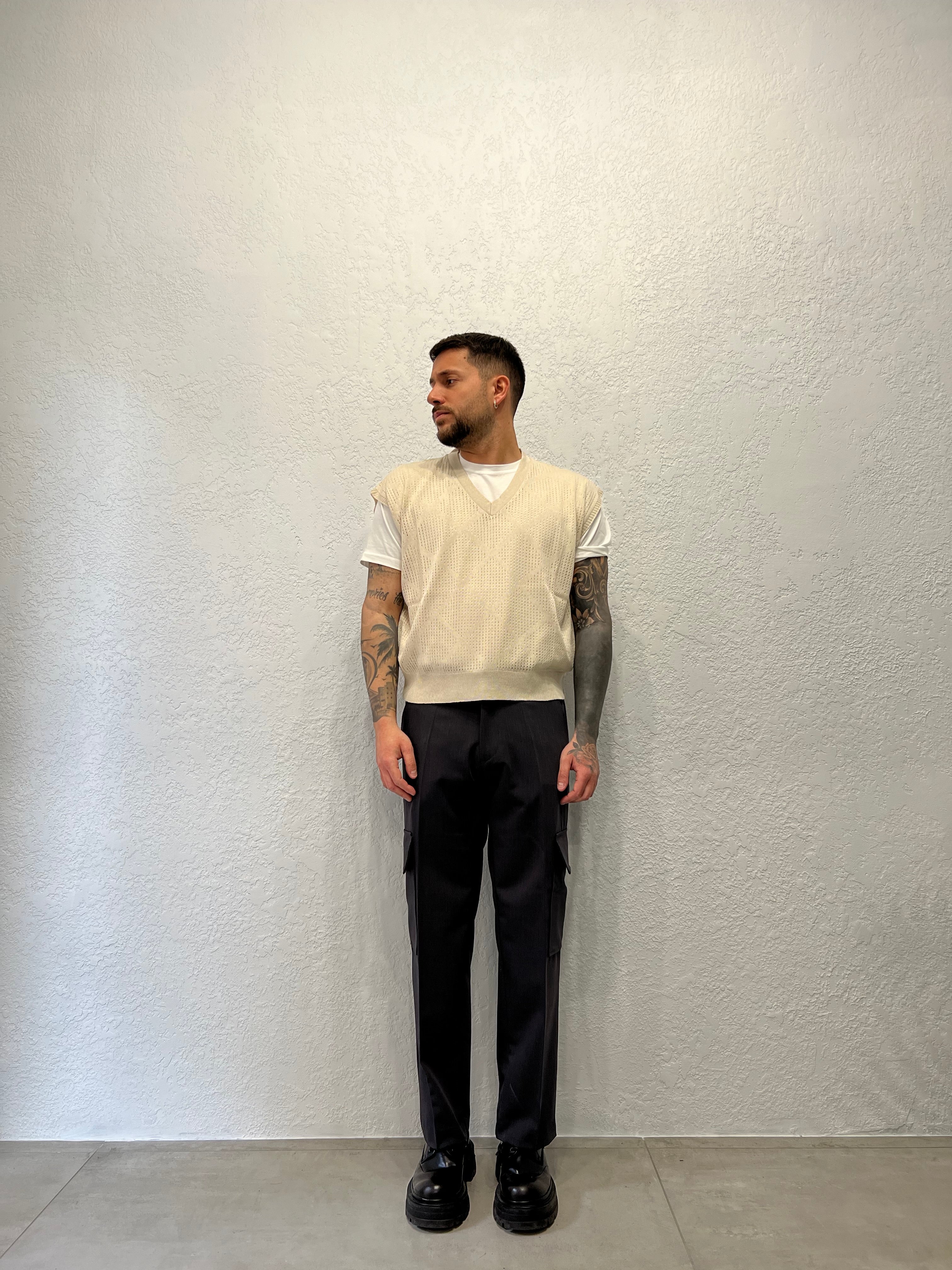Pantalone Bale con Tasconi