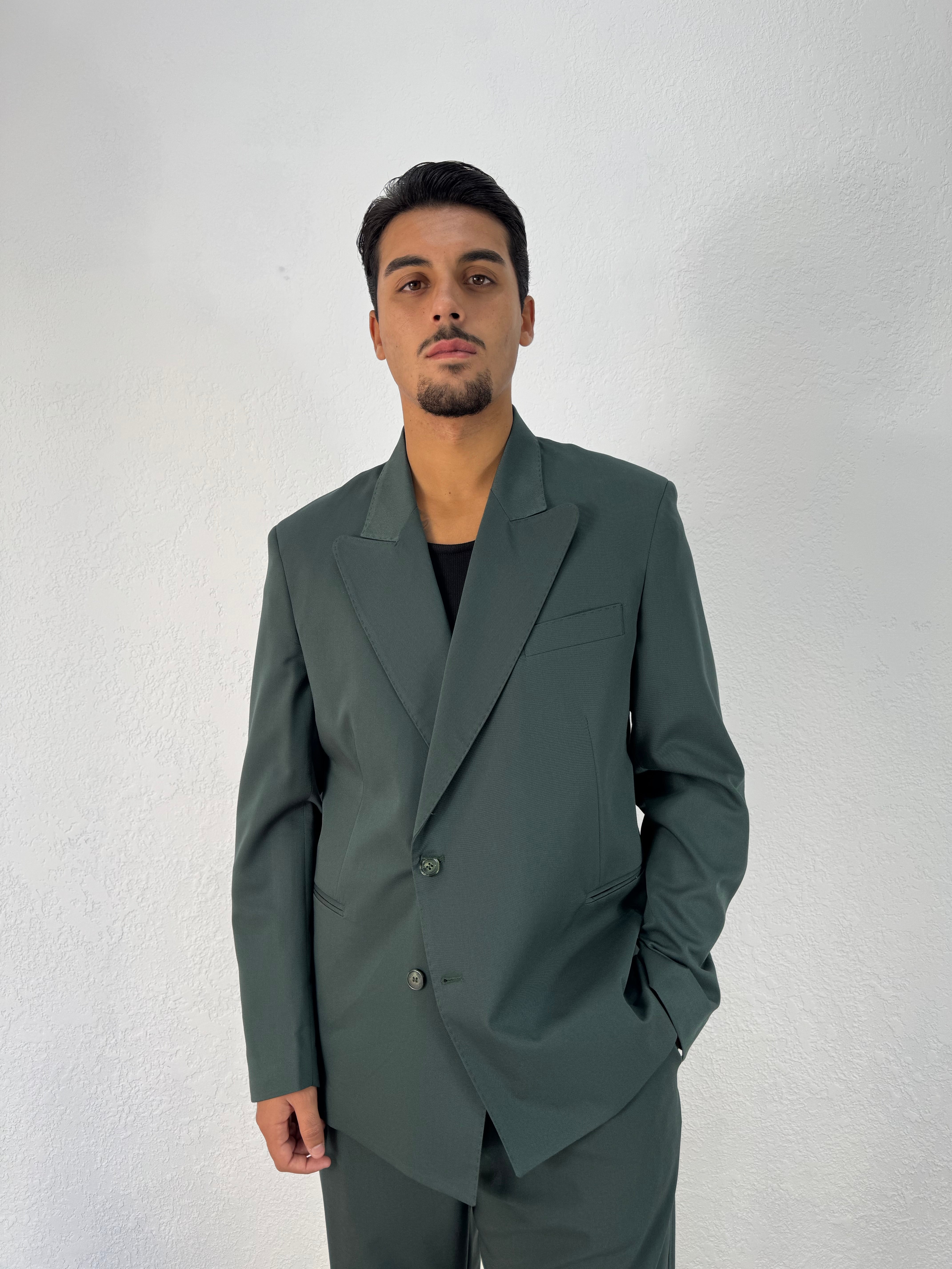 BLAZER MATTEW DUE BOTTONI