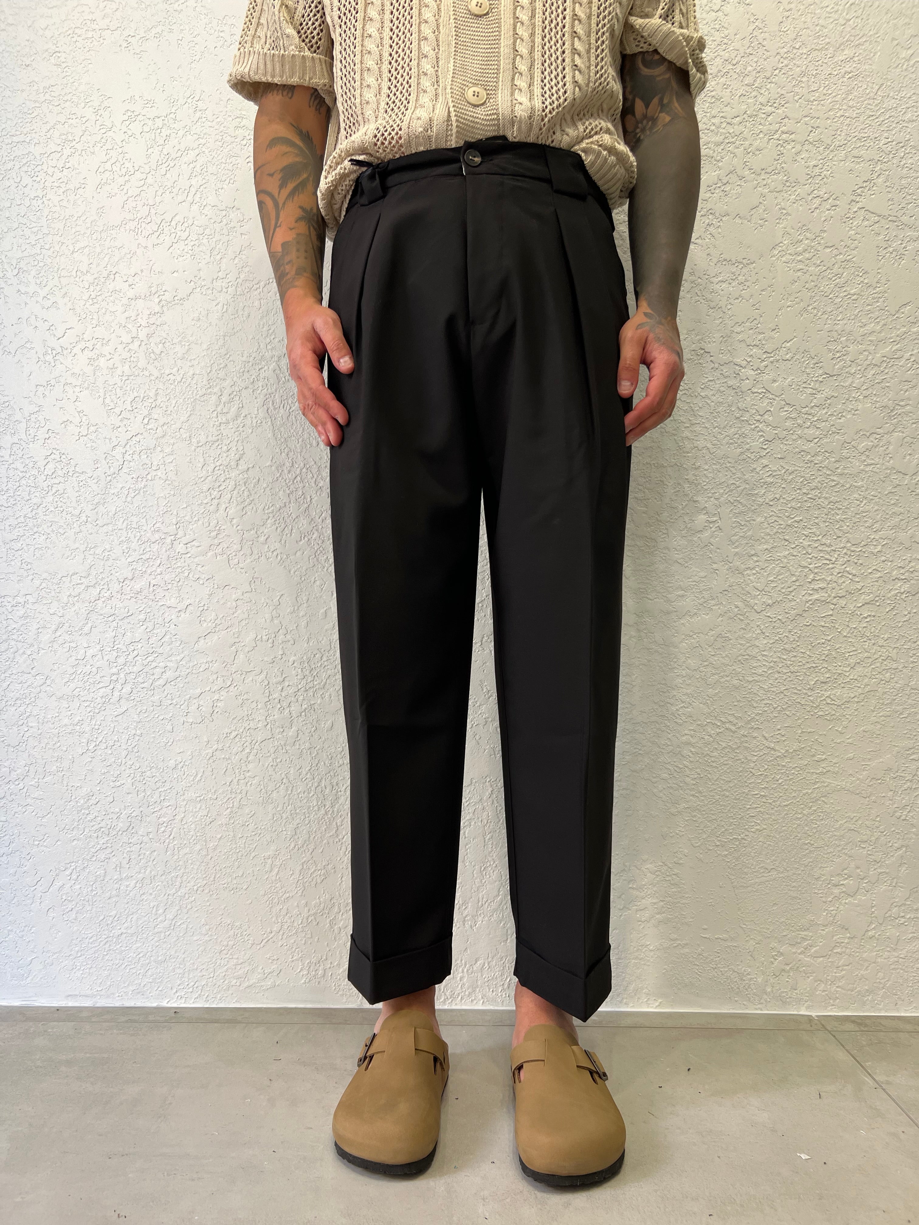 Pantalone Classic Mod. Japan