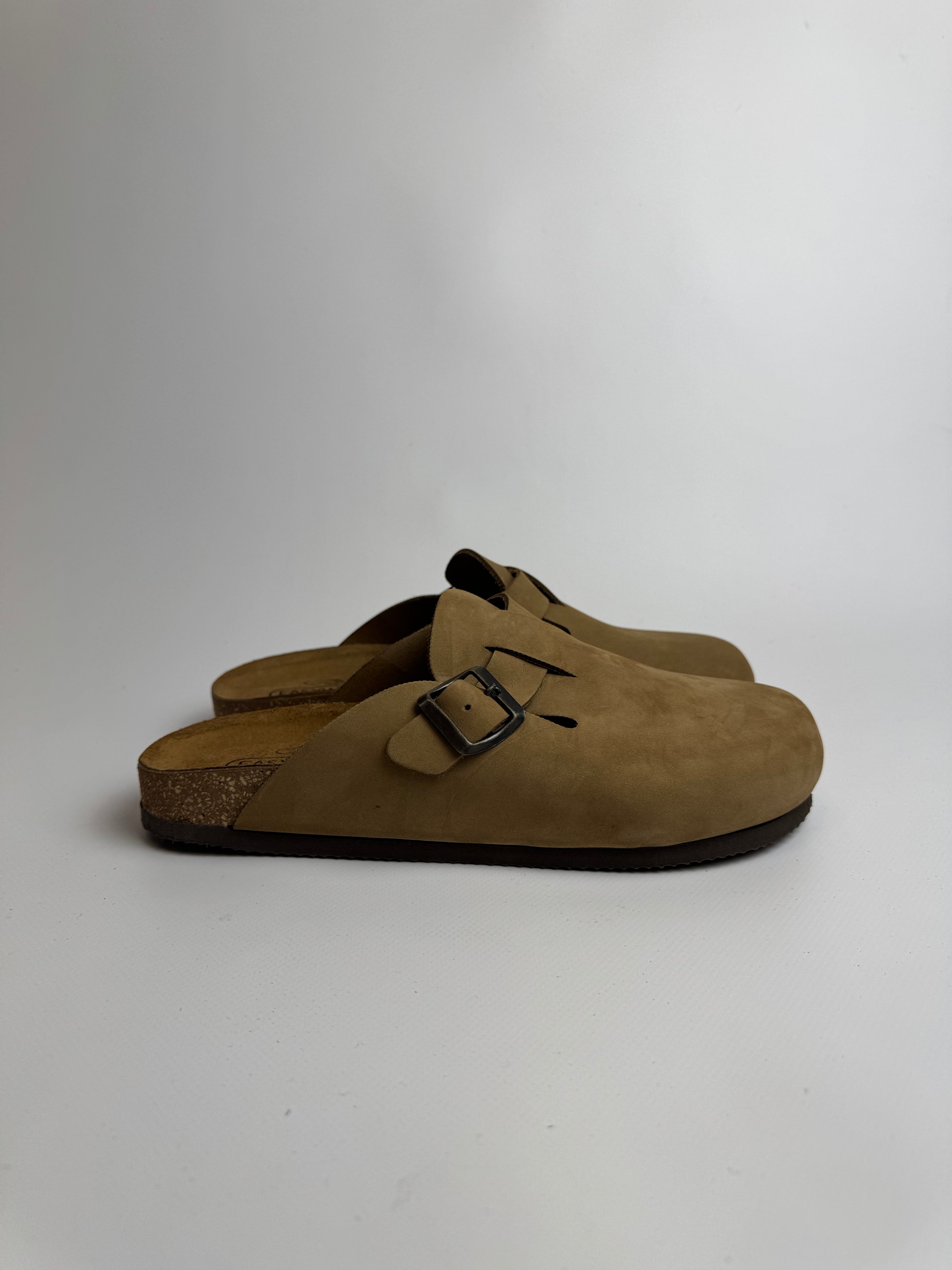 Sabot in Pelle