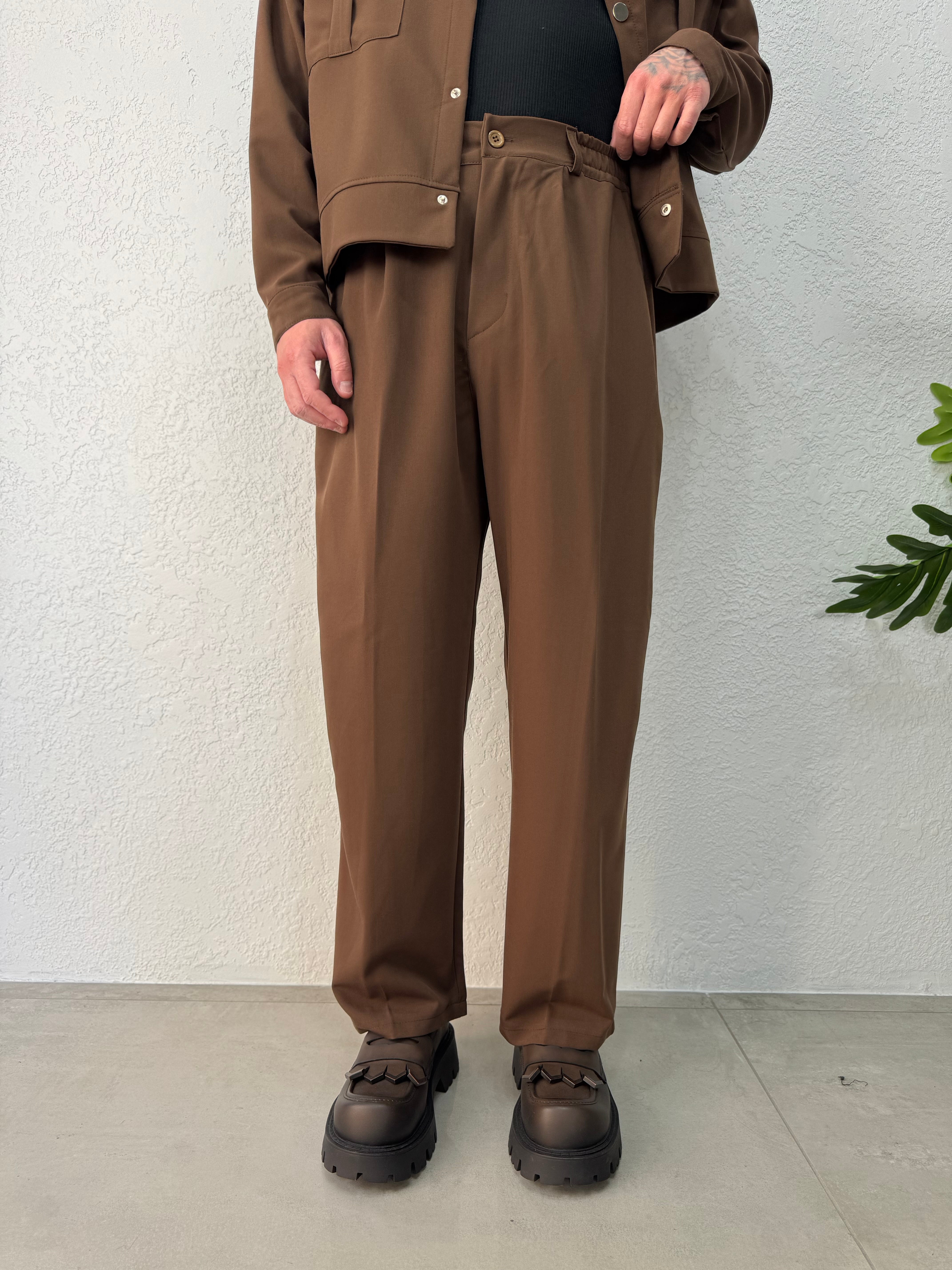 Coordinato Cropped