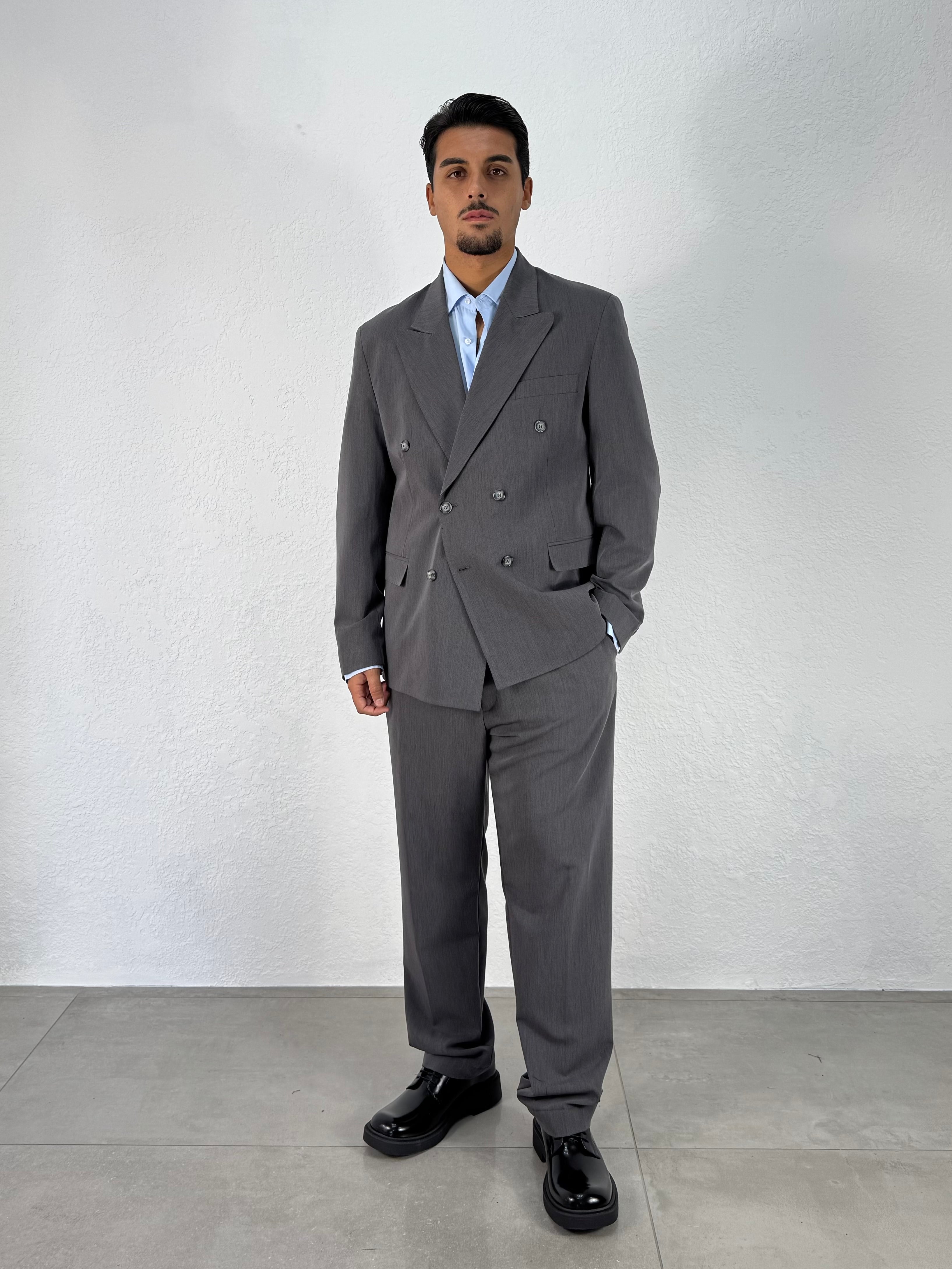 BLAZER MATTEW DOPPIOPETTO