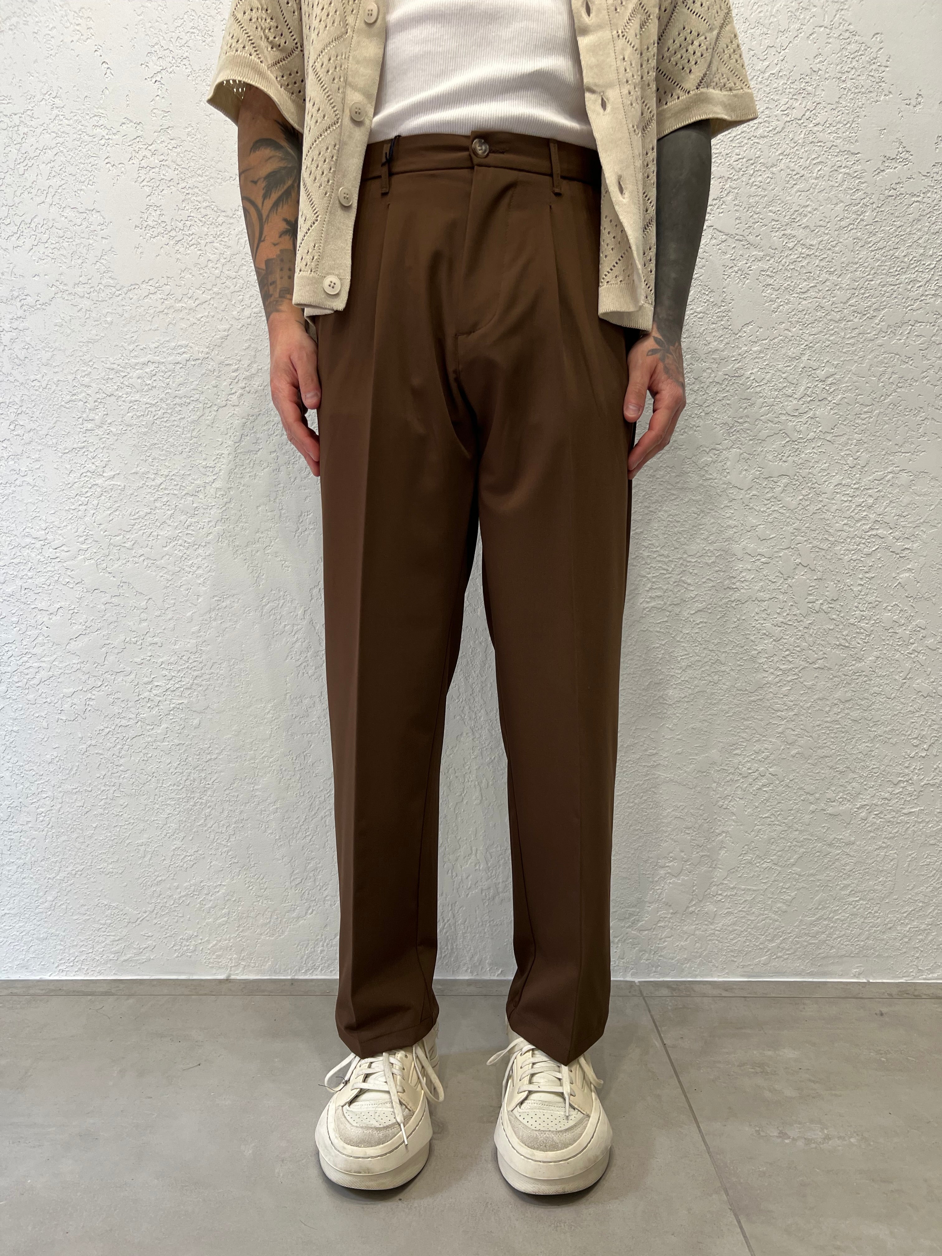 Pantalone Fondo Comodo Miller