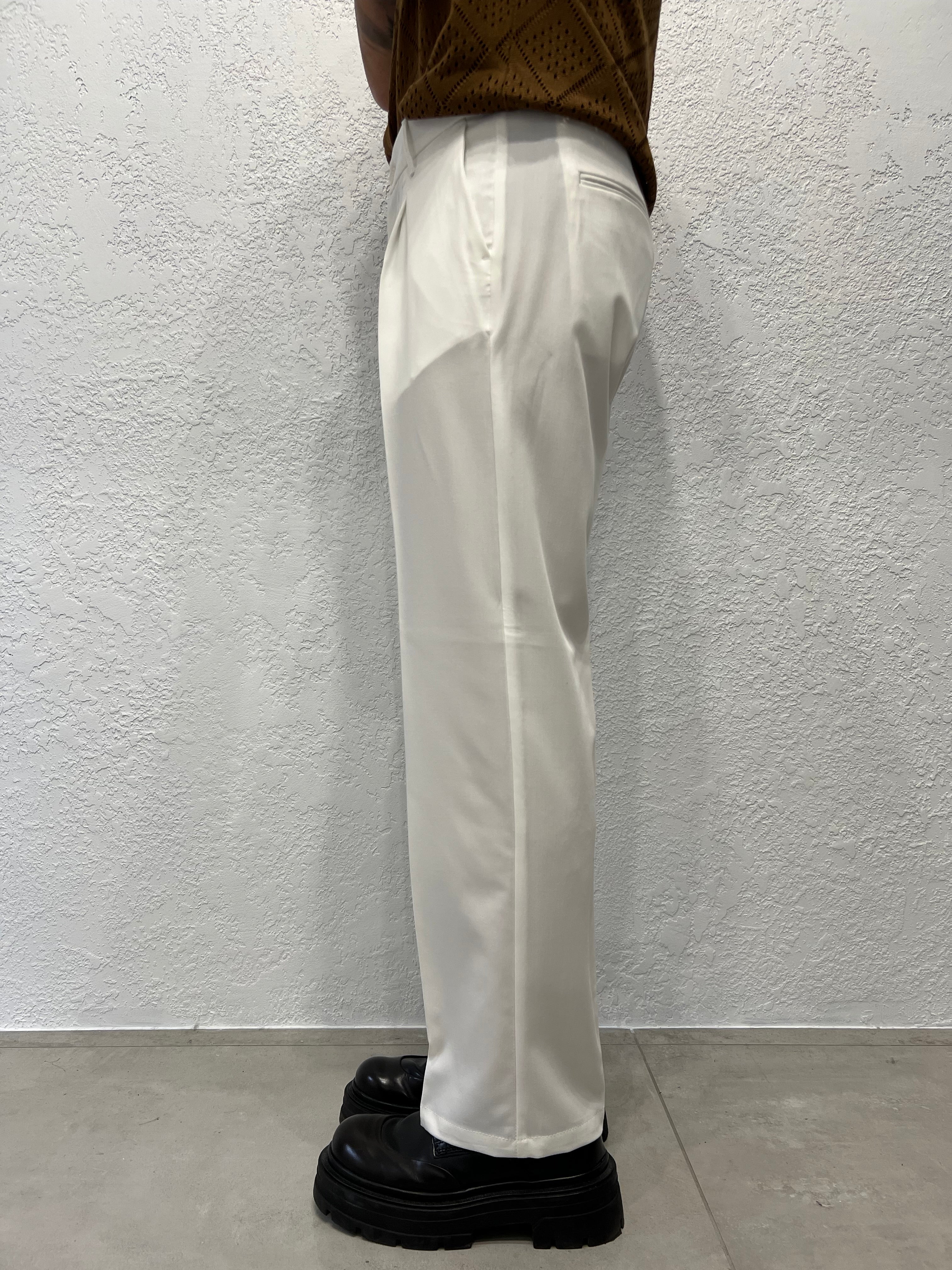 Pantalone Fondo Comodo Miller
