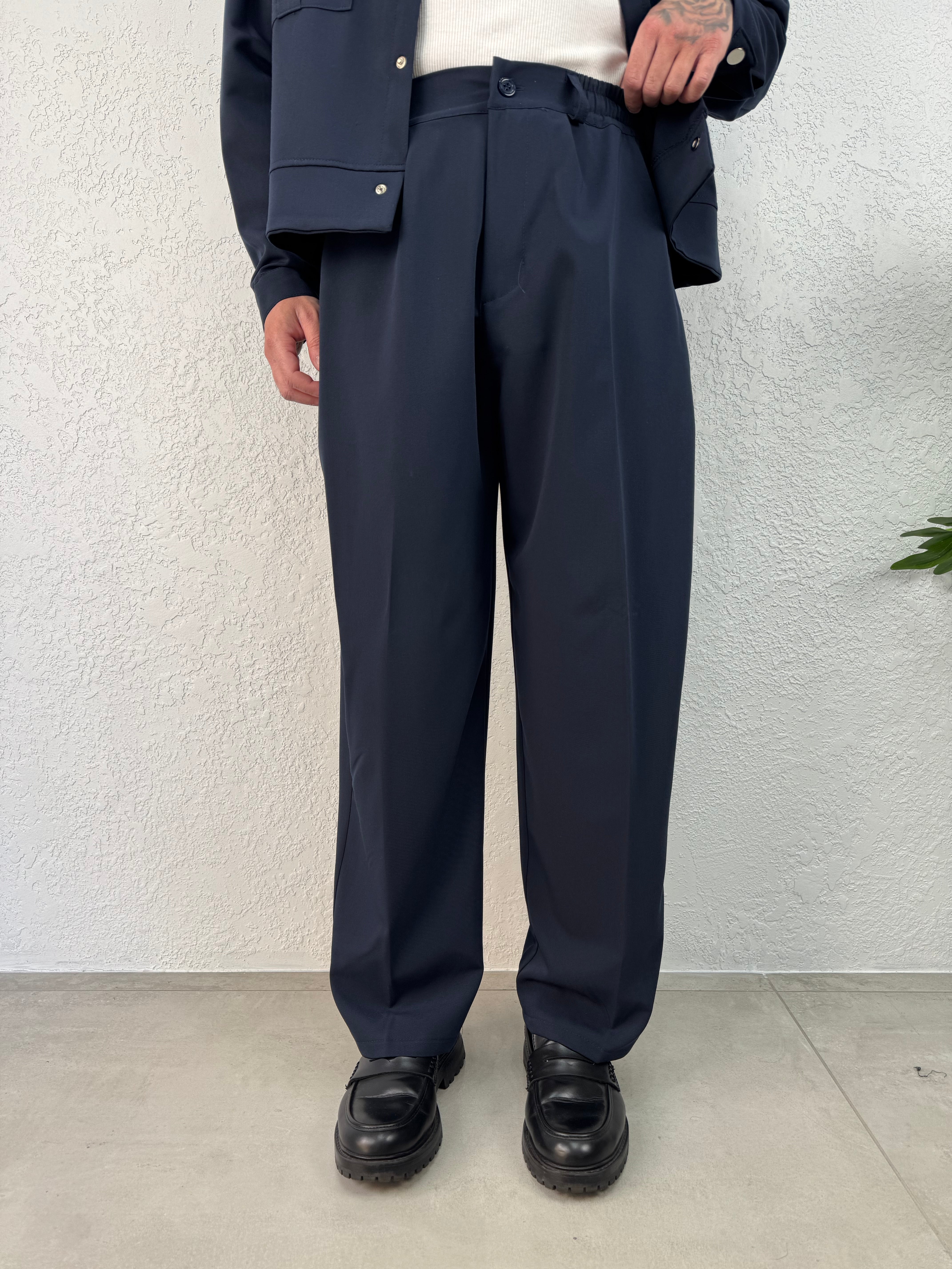 Coordinato Cropped