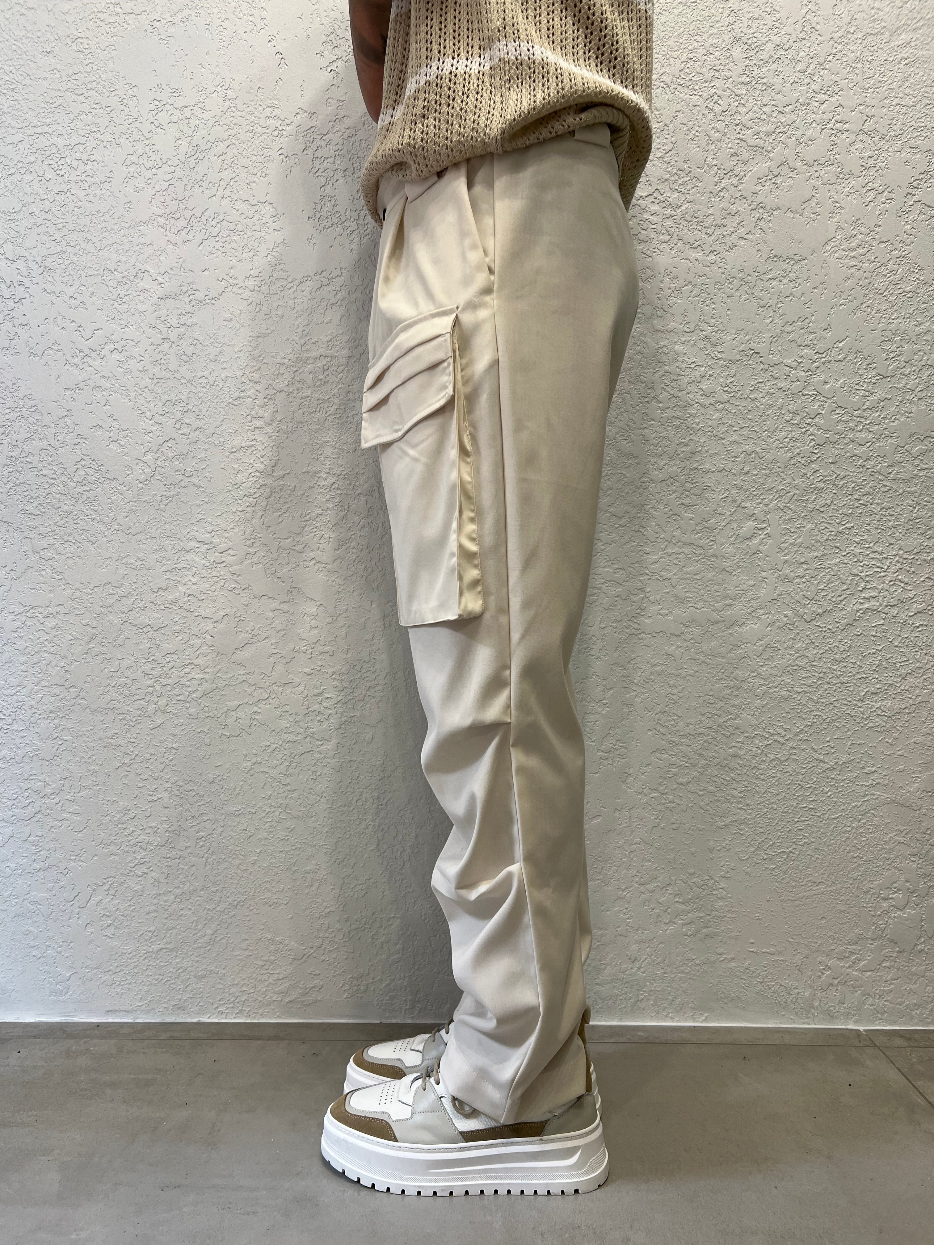 Pantalone Greg con Tasconi