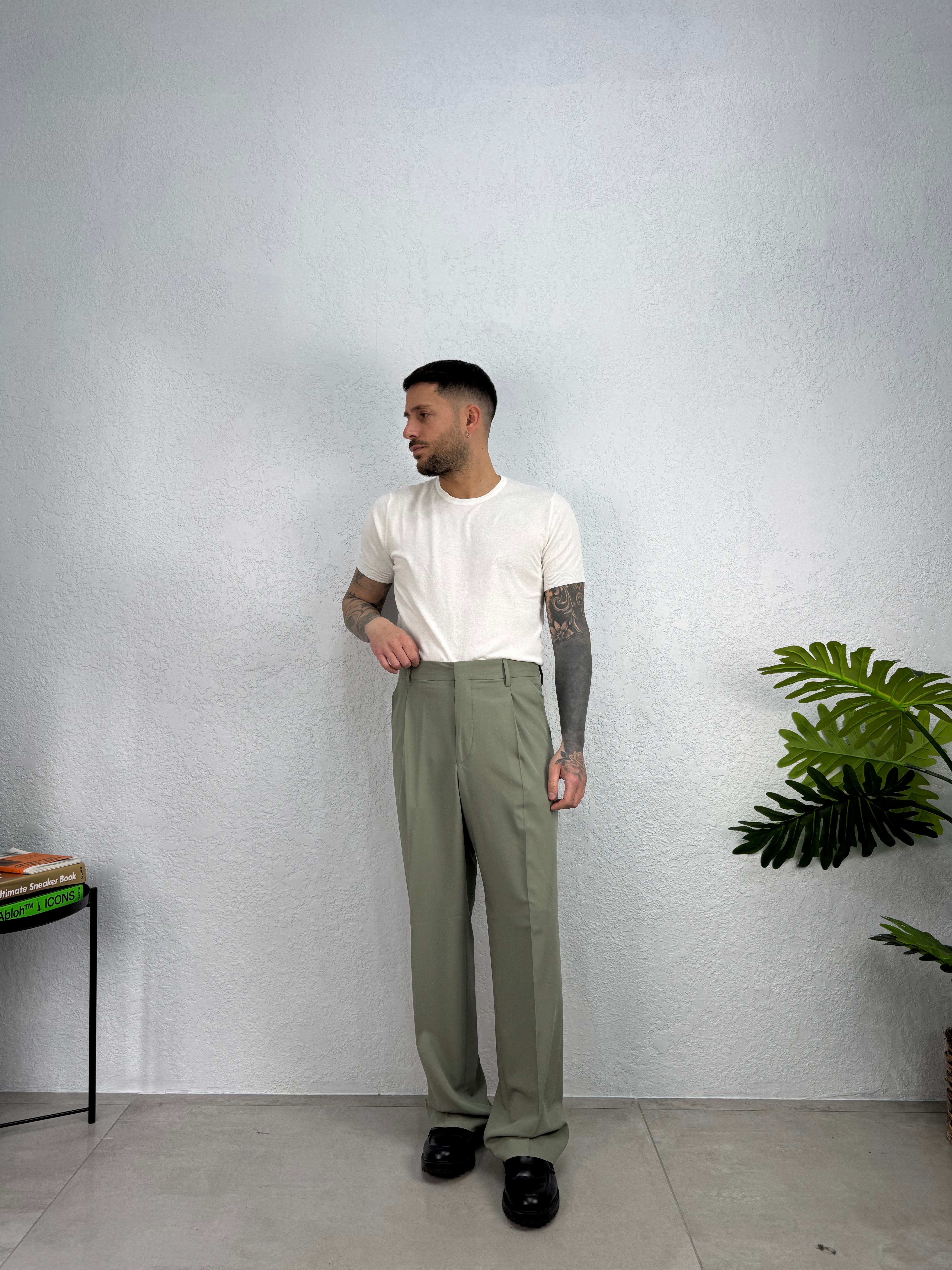 T-Shirt in Filo