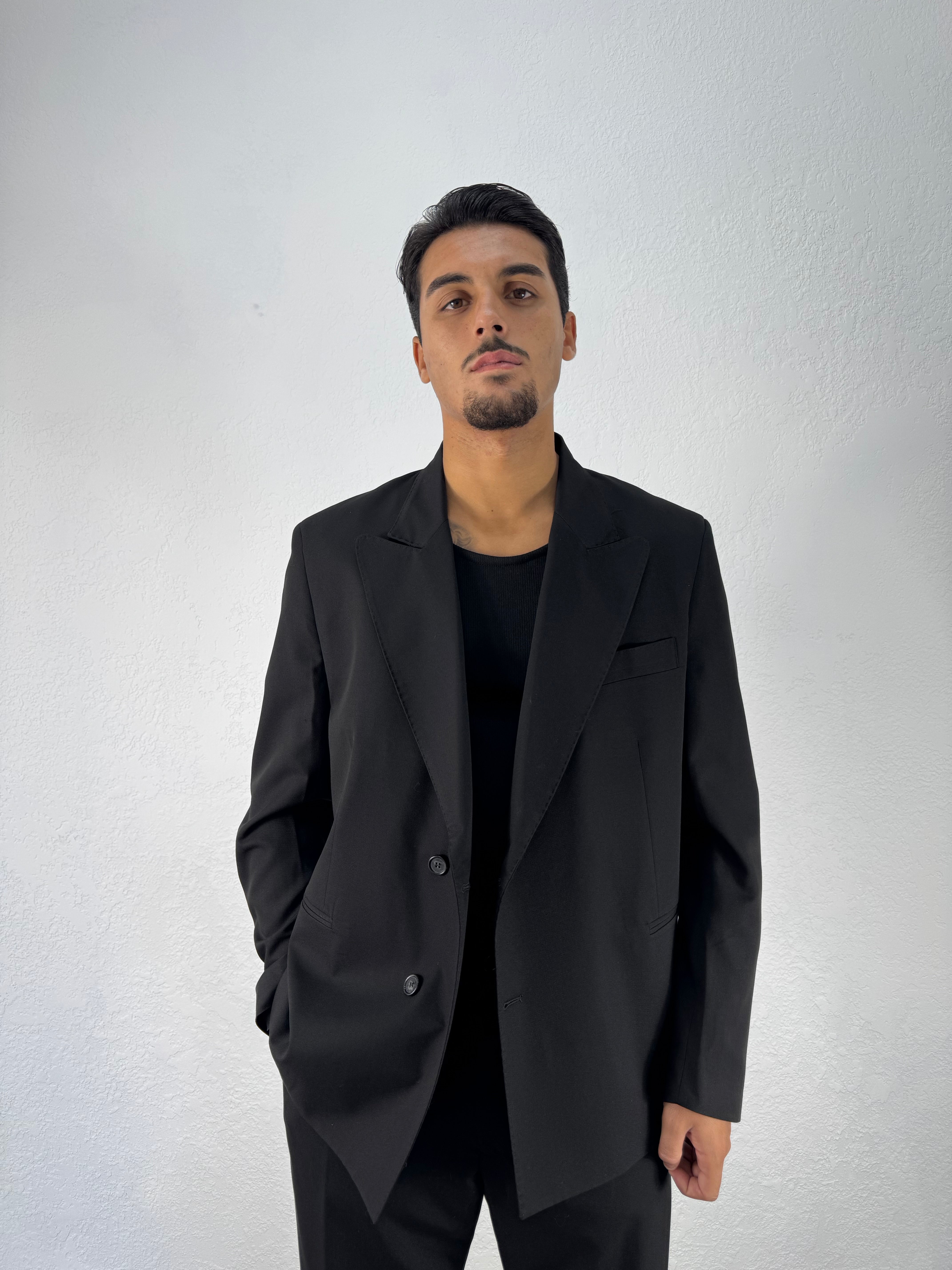 BLAZER MATTEW DUE BOTTONI