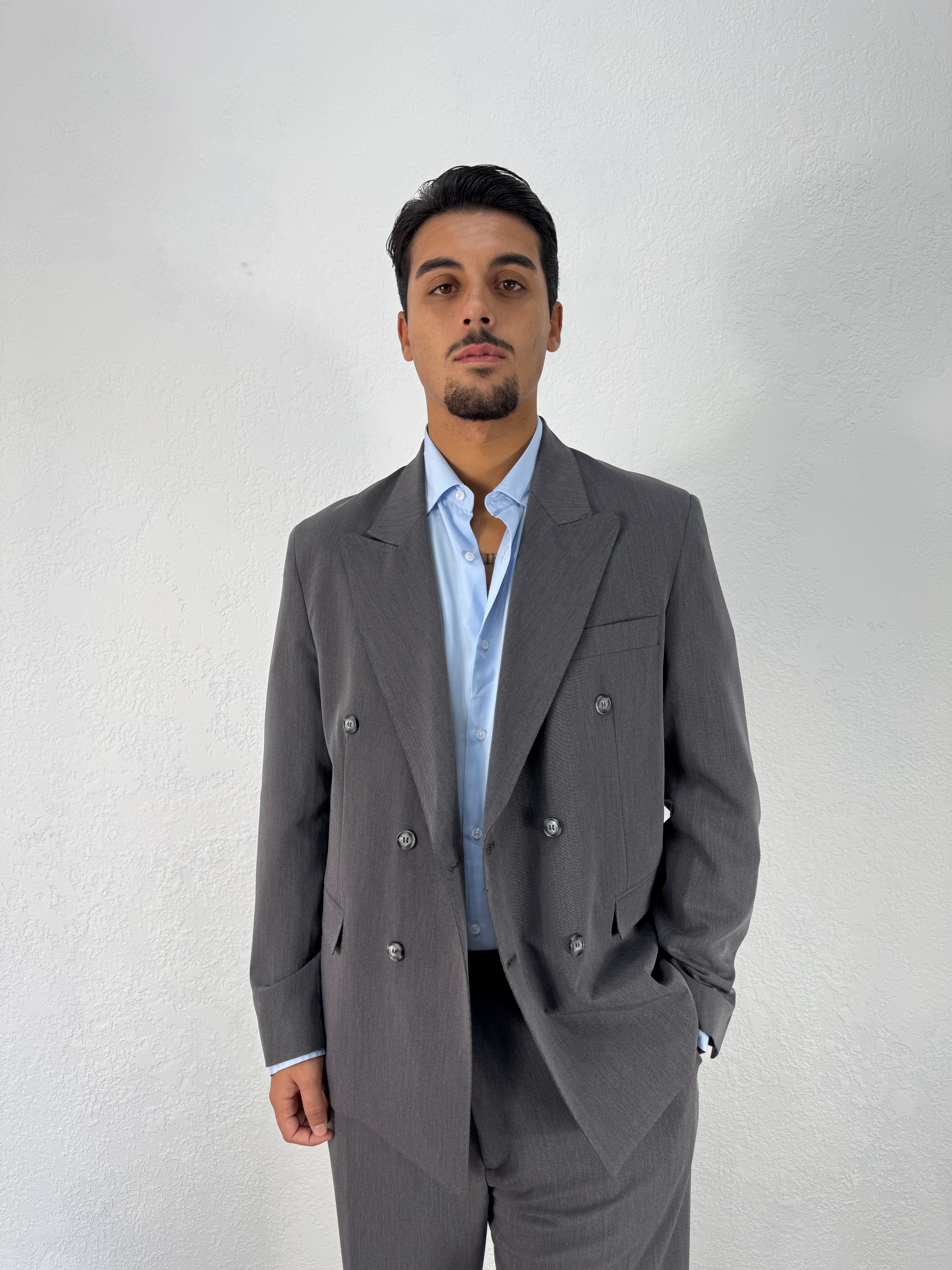 BLAZER MATTEW DOPPIOPETTO