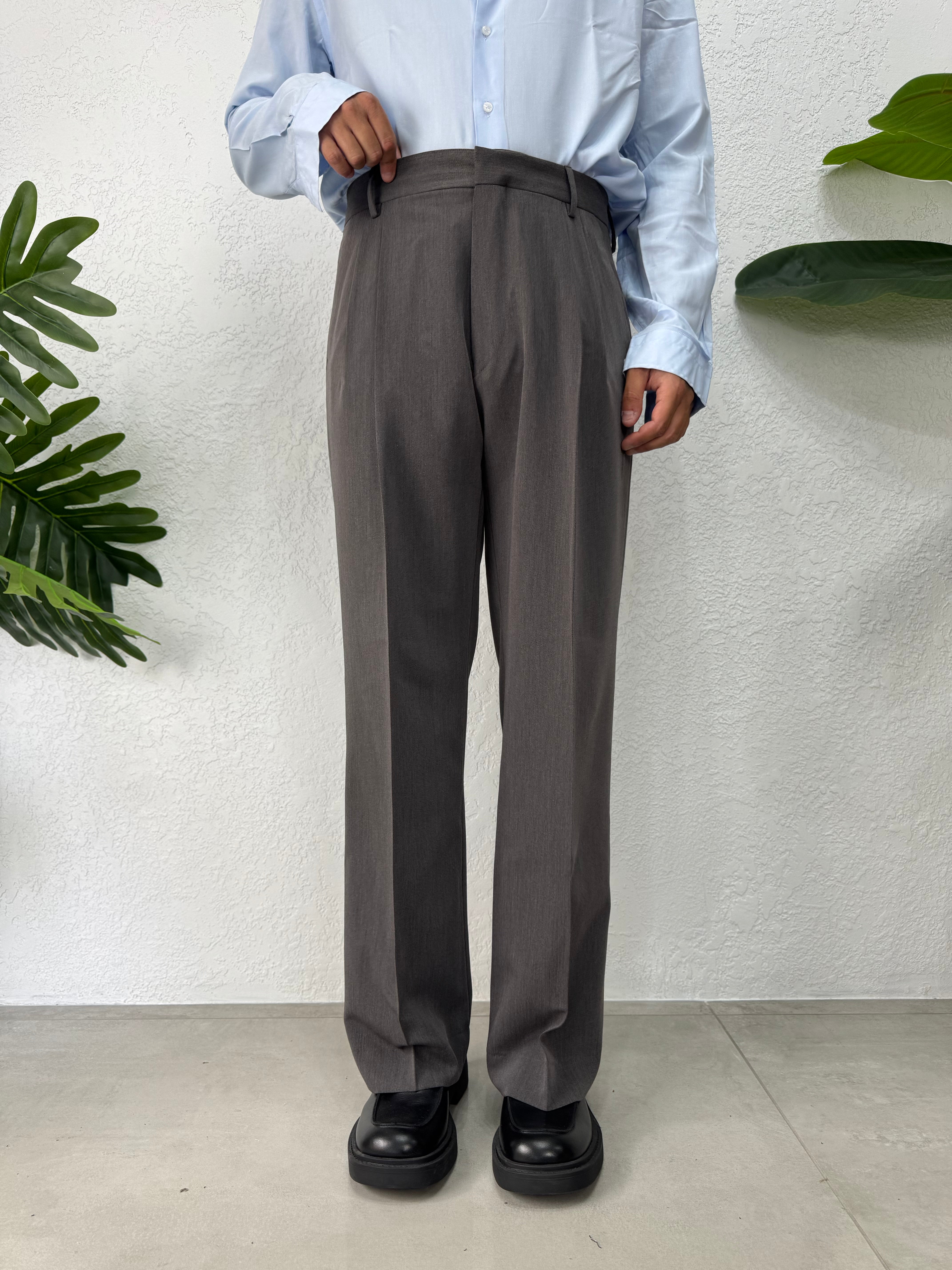 PANTALONE KEVIN DOPPIA PINCES