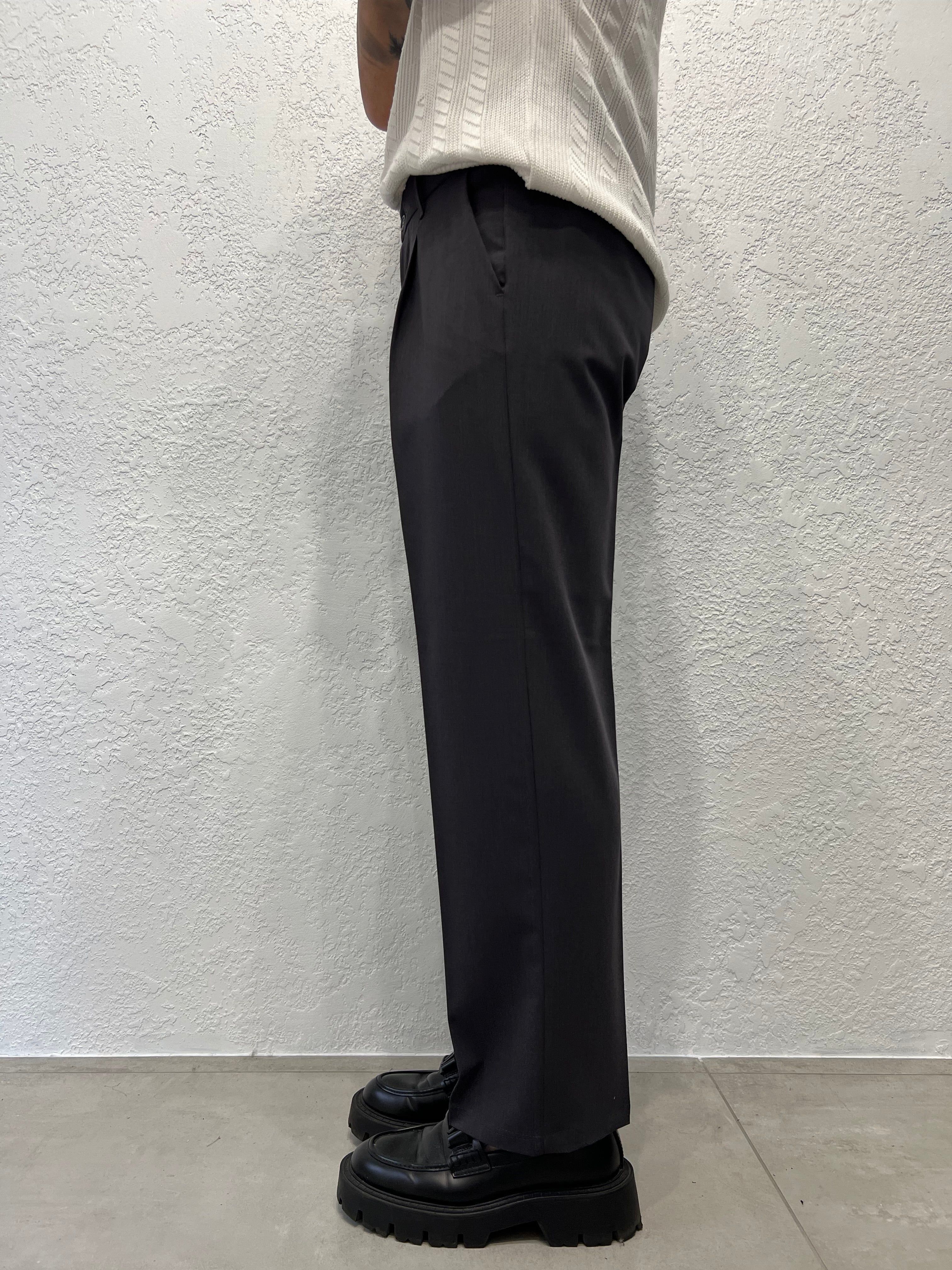 Pantalone Fondo Comodo Miller
