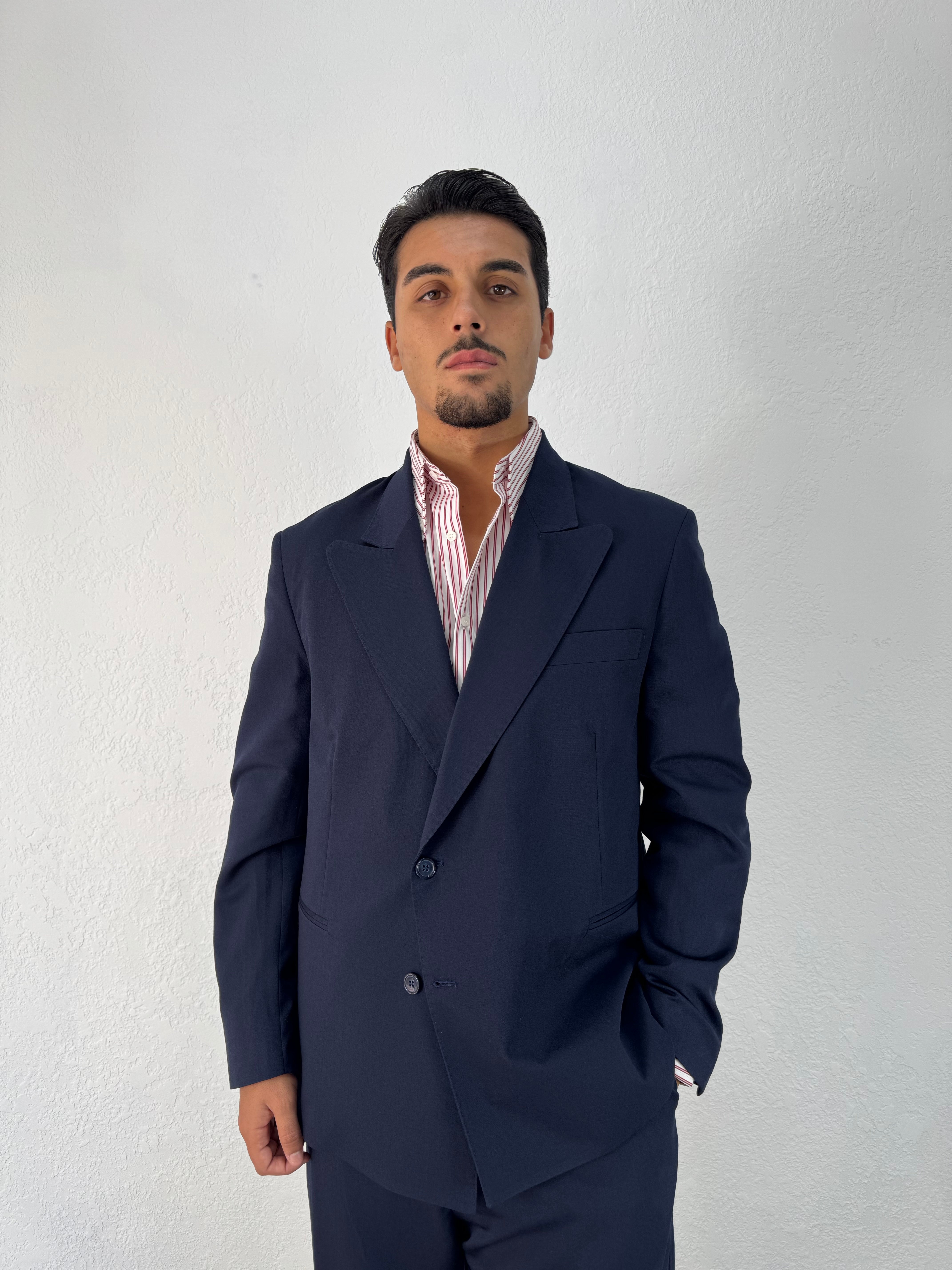 BLAZER MATTEW DUE BOTTONI