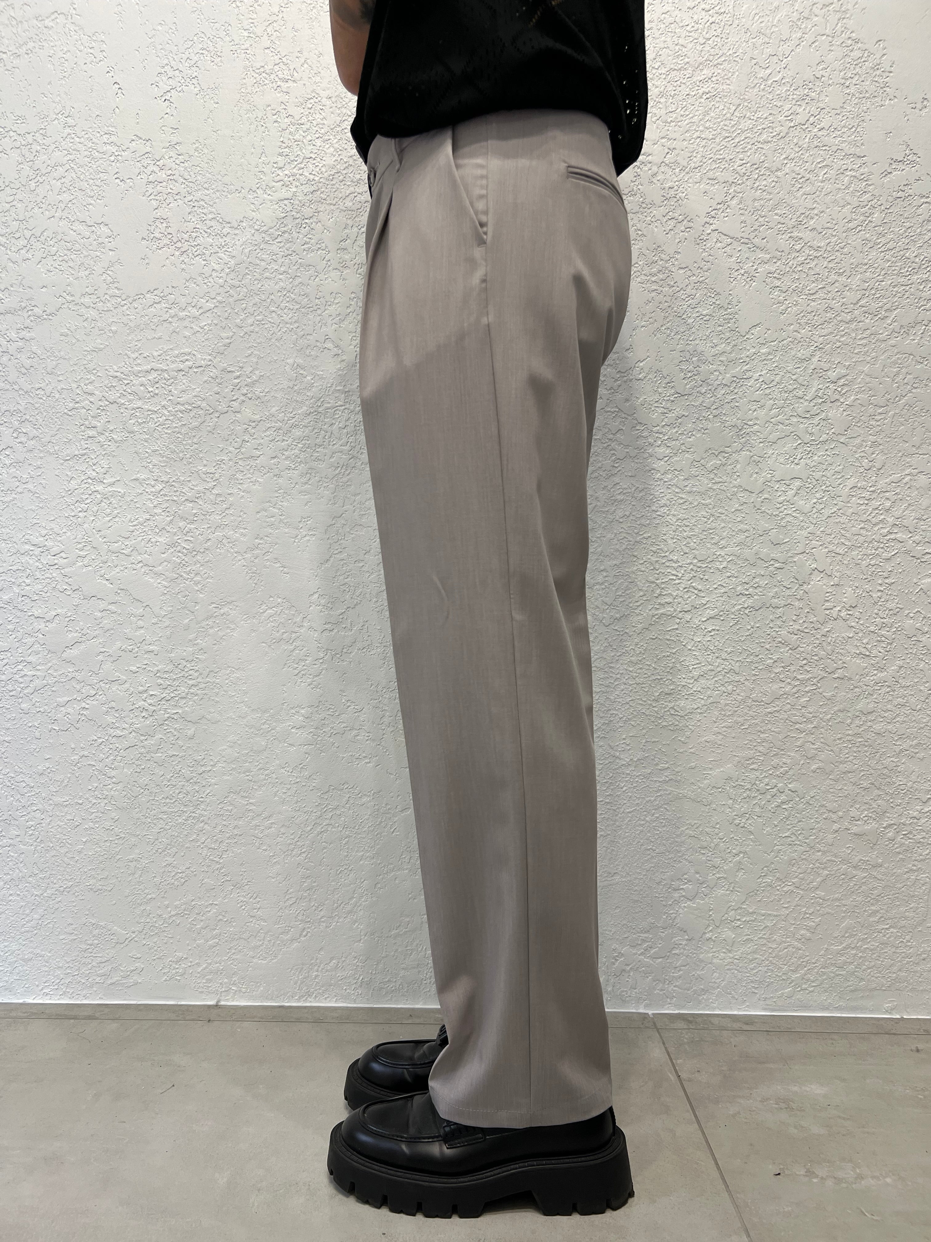 Pantalone Fondo Comodo Miller
