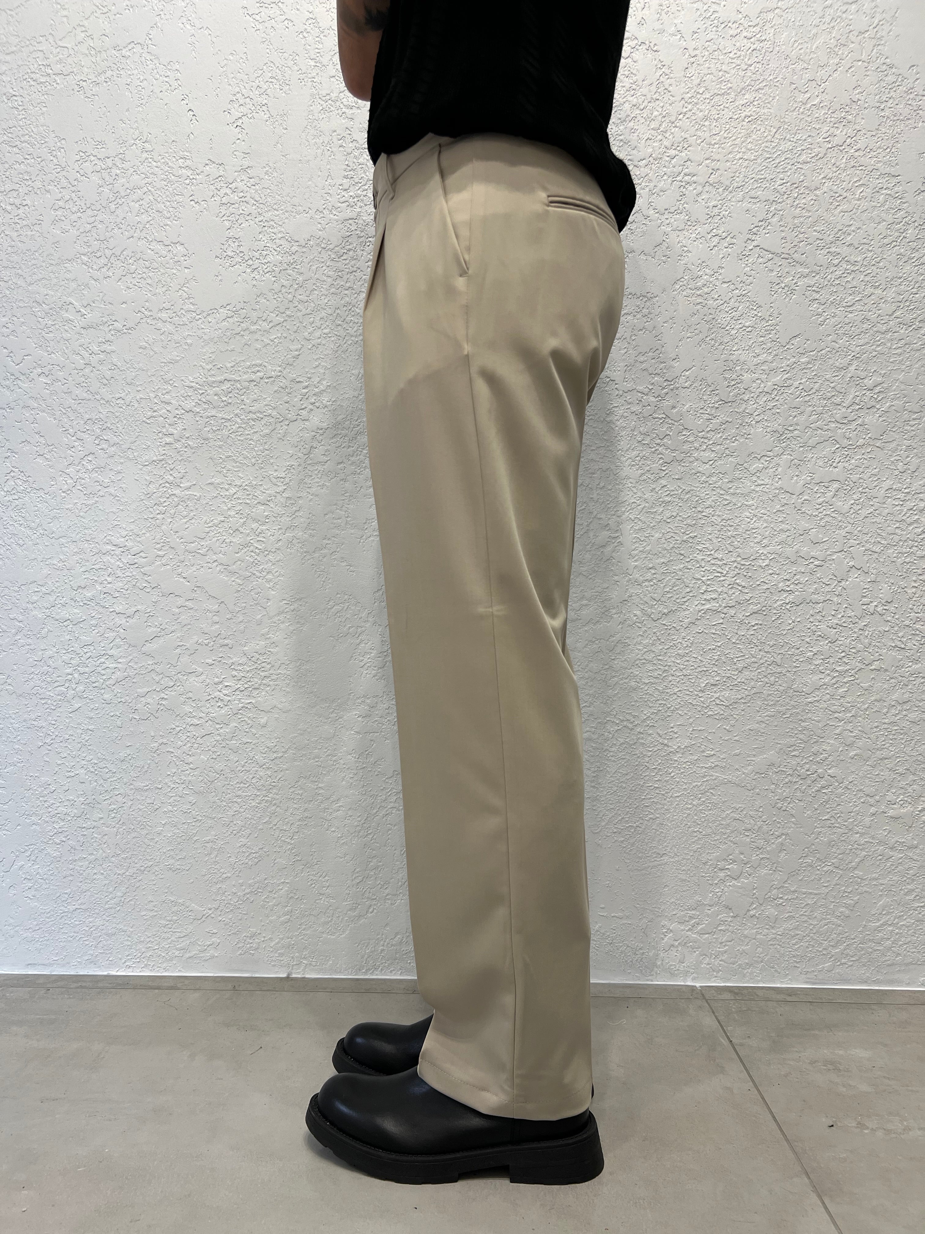 Pantalone Fondo Comodo Miller