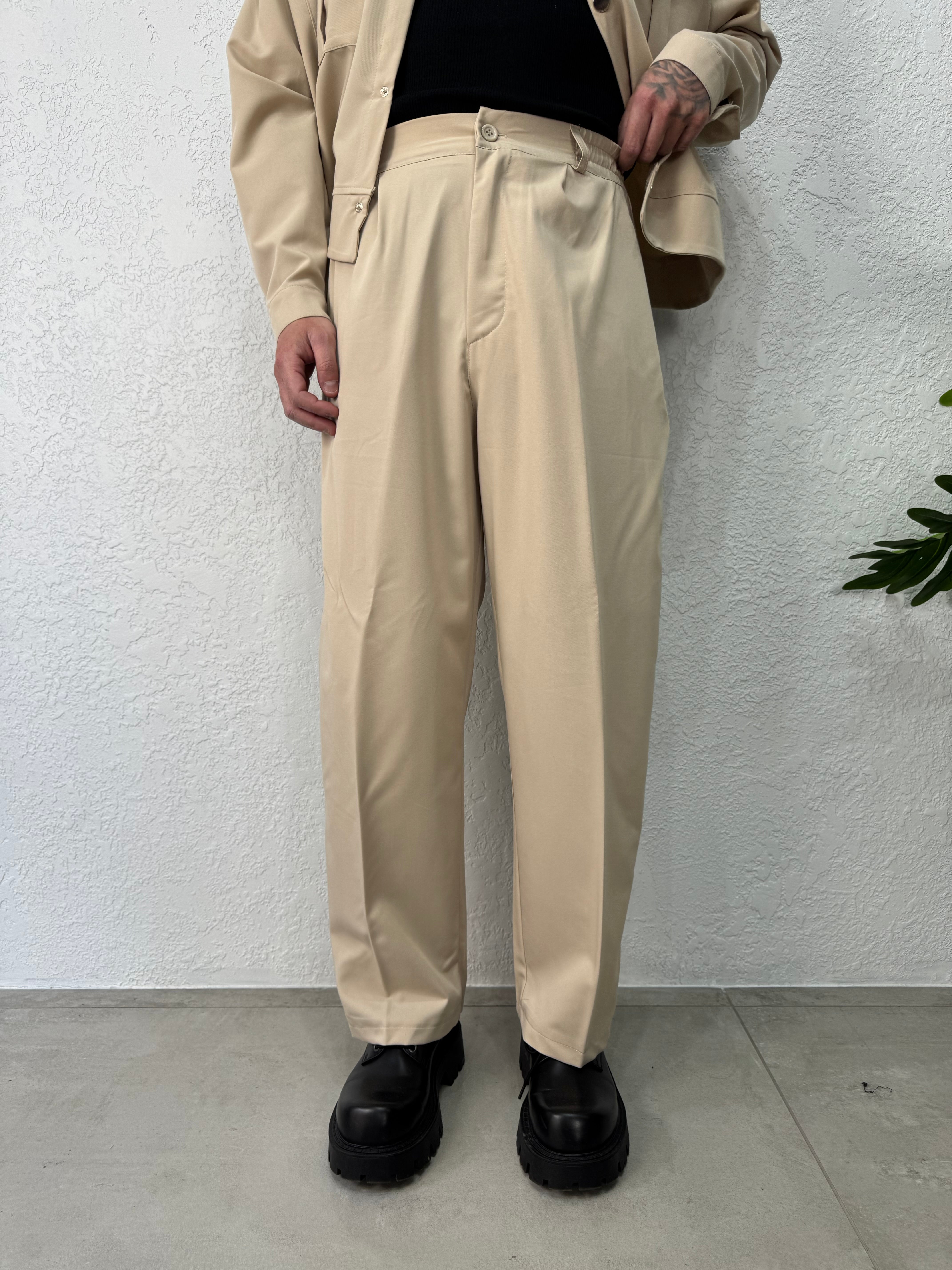 Coordinato Cropped