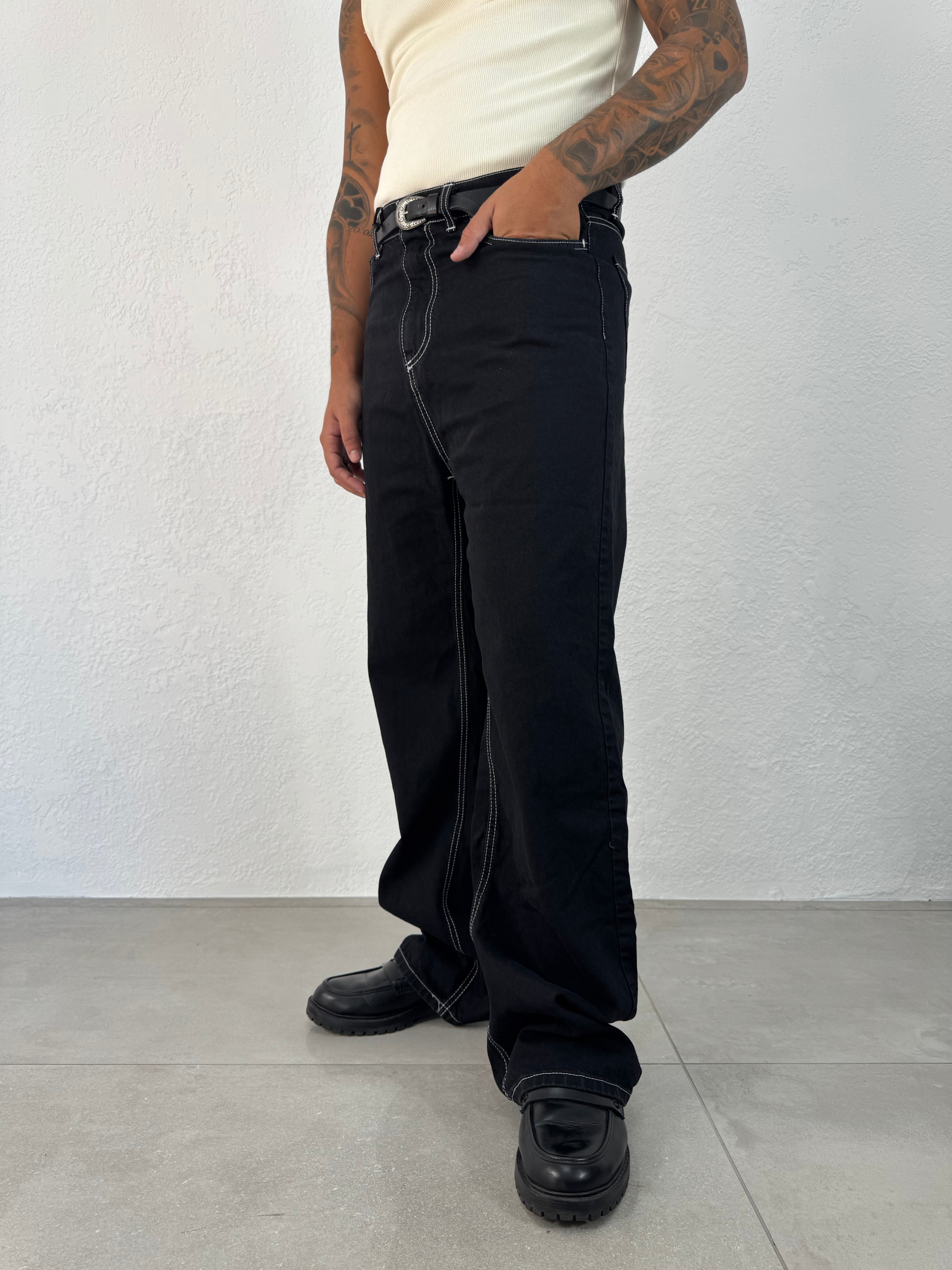 JEANS BRYAN COORDINATO