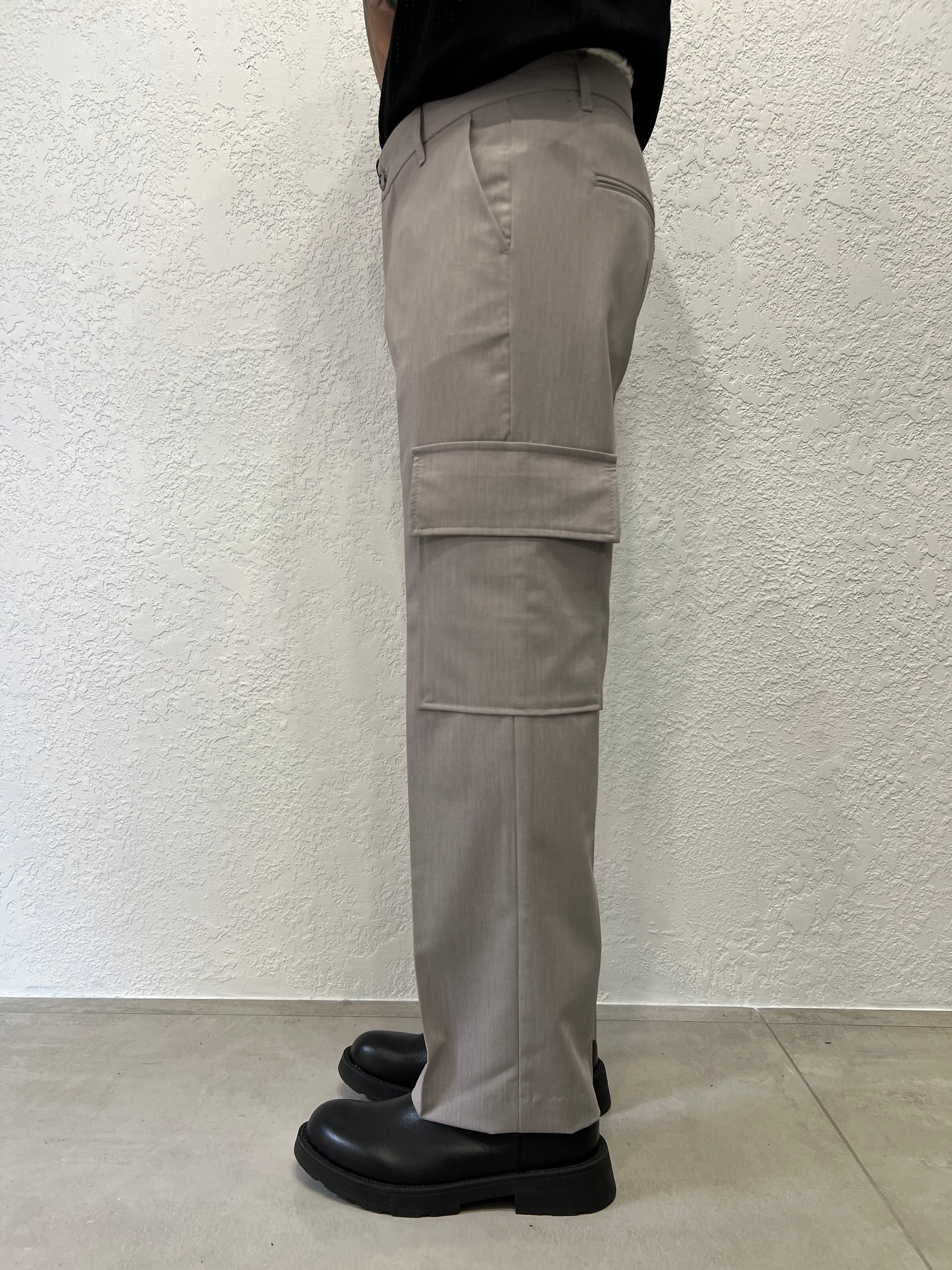 Pantalone Bale con Tasconi