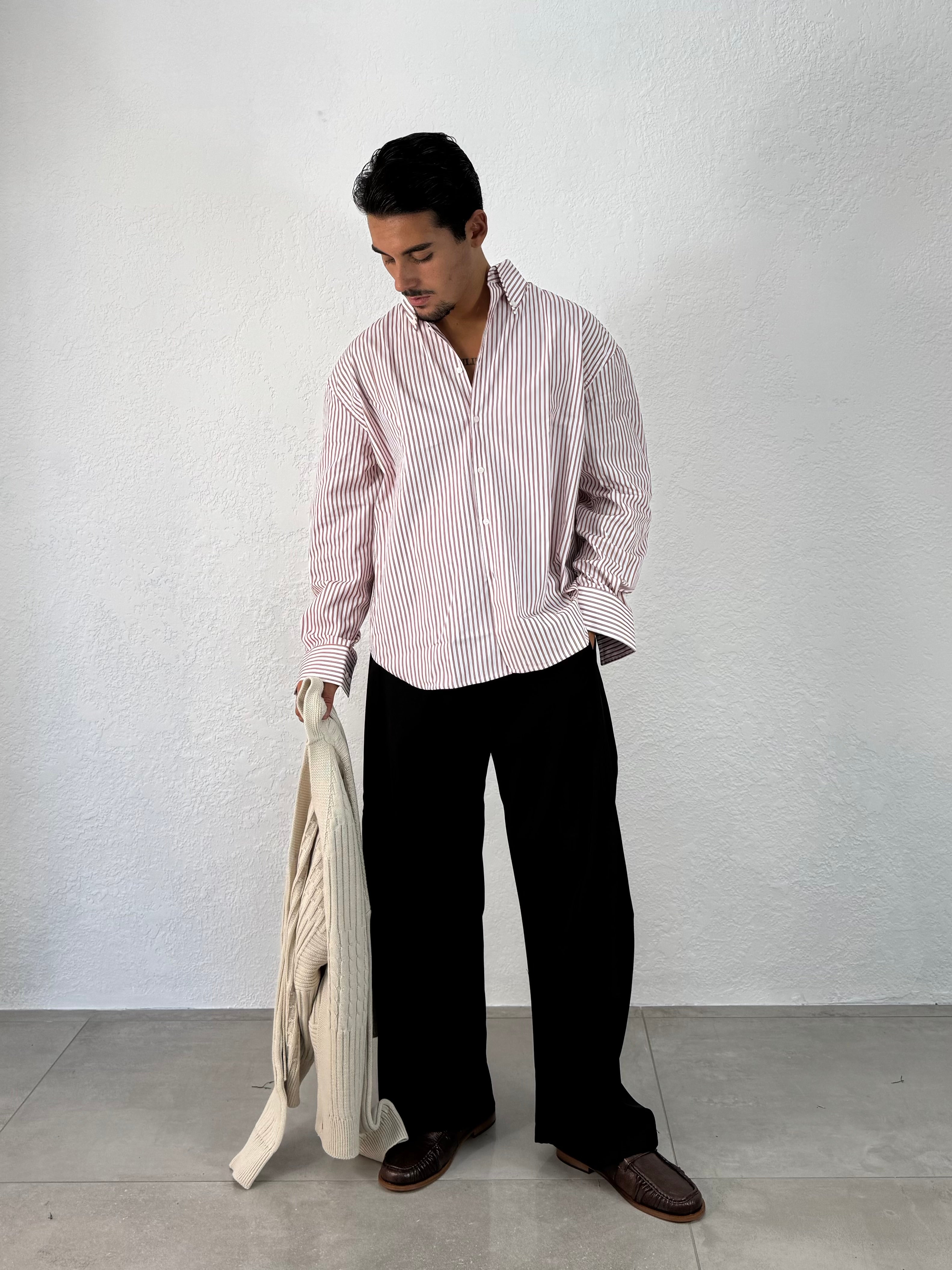 PANTALONE BALOON FIT