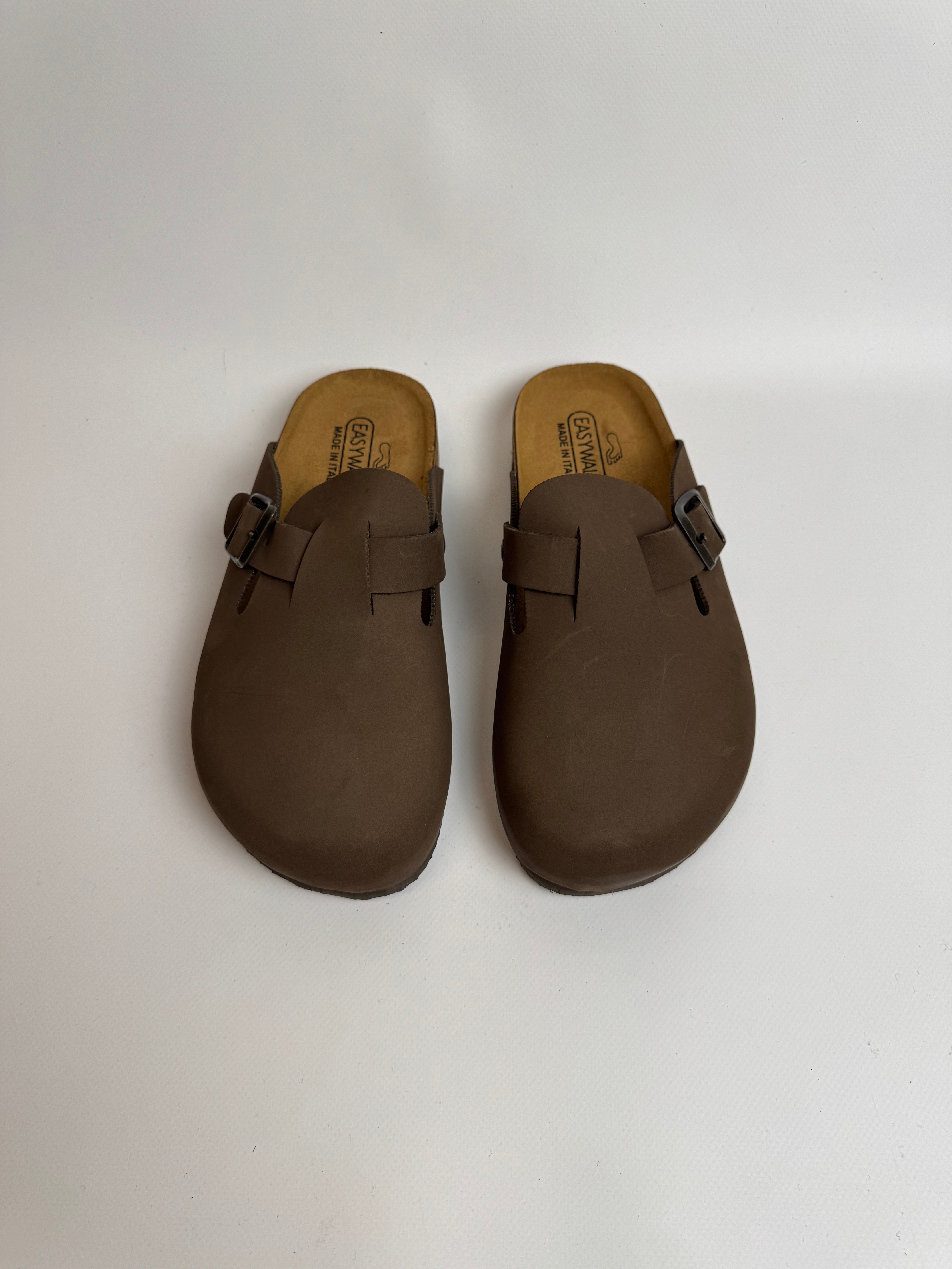 Sabot in Pelle
