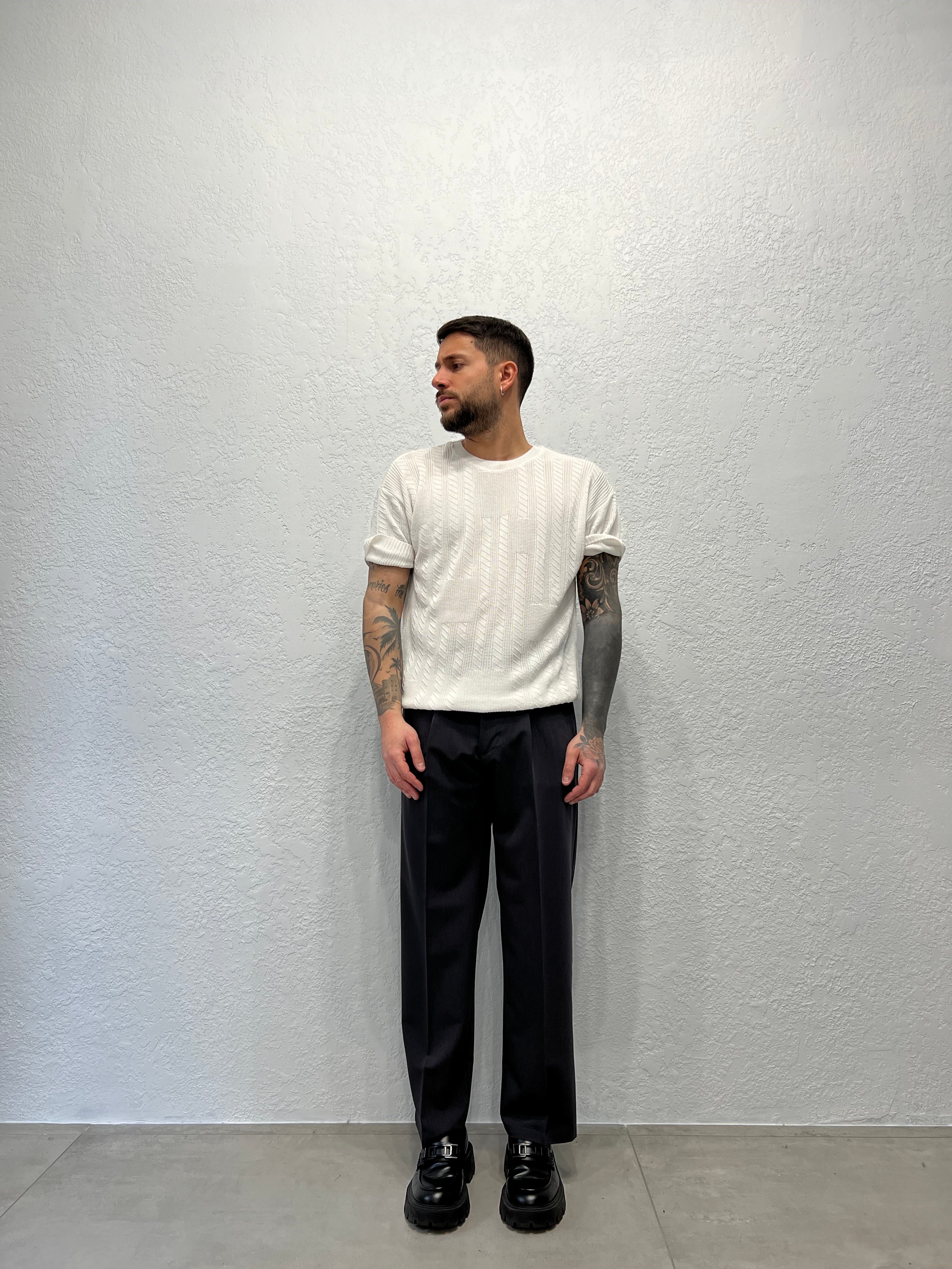 Pantalone Fondo Comodo Miller
