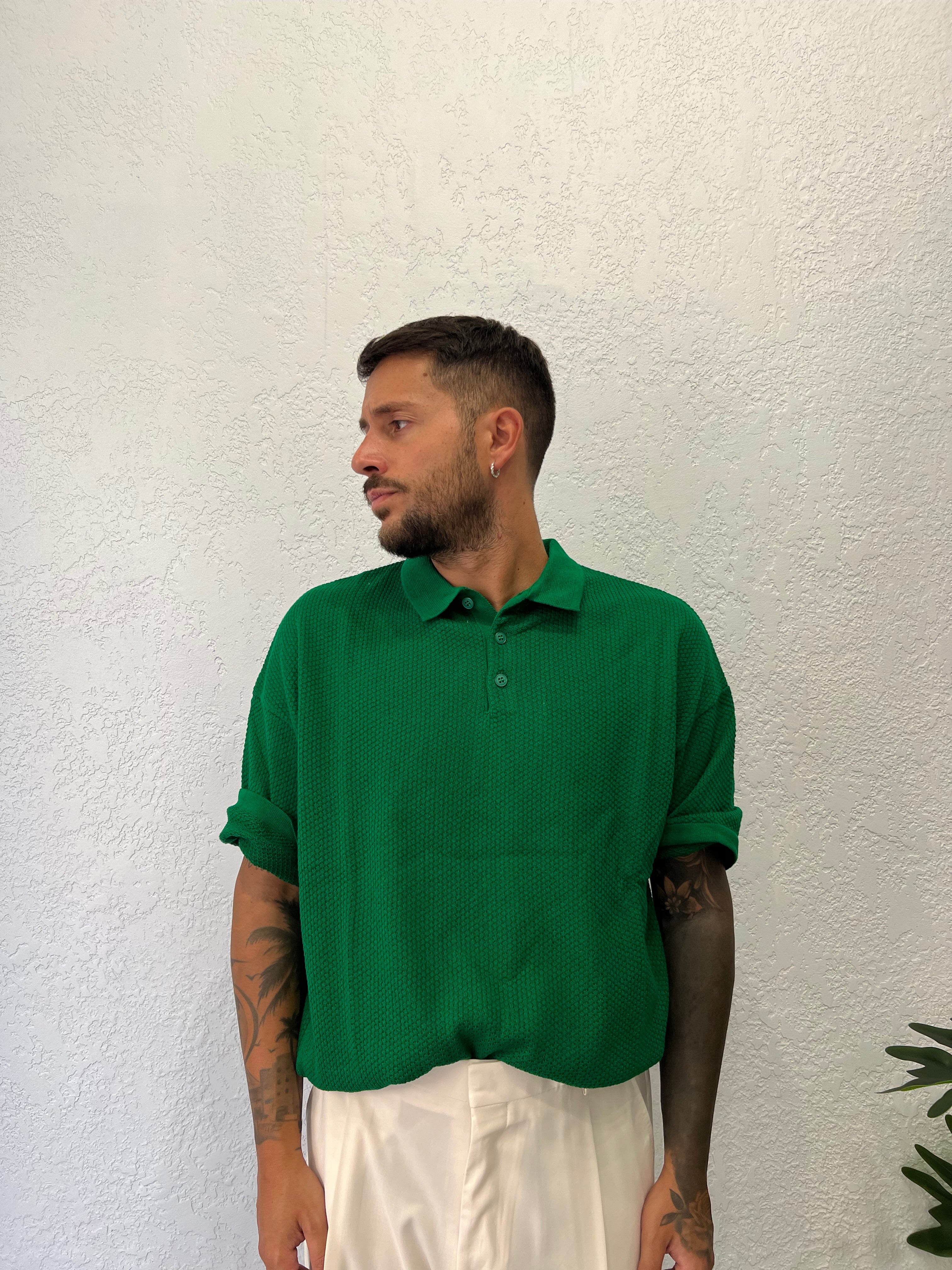 Polo in Filo Over