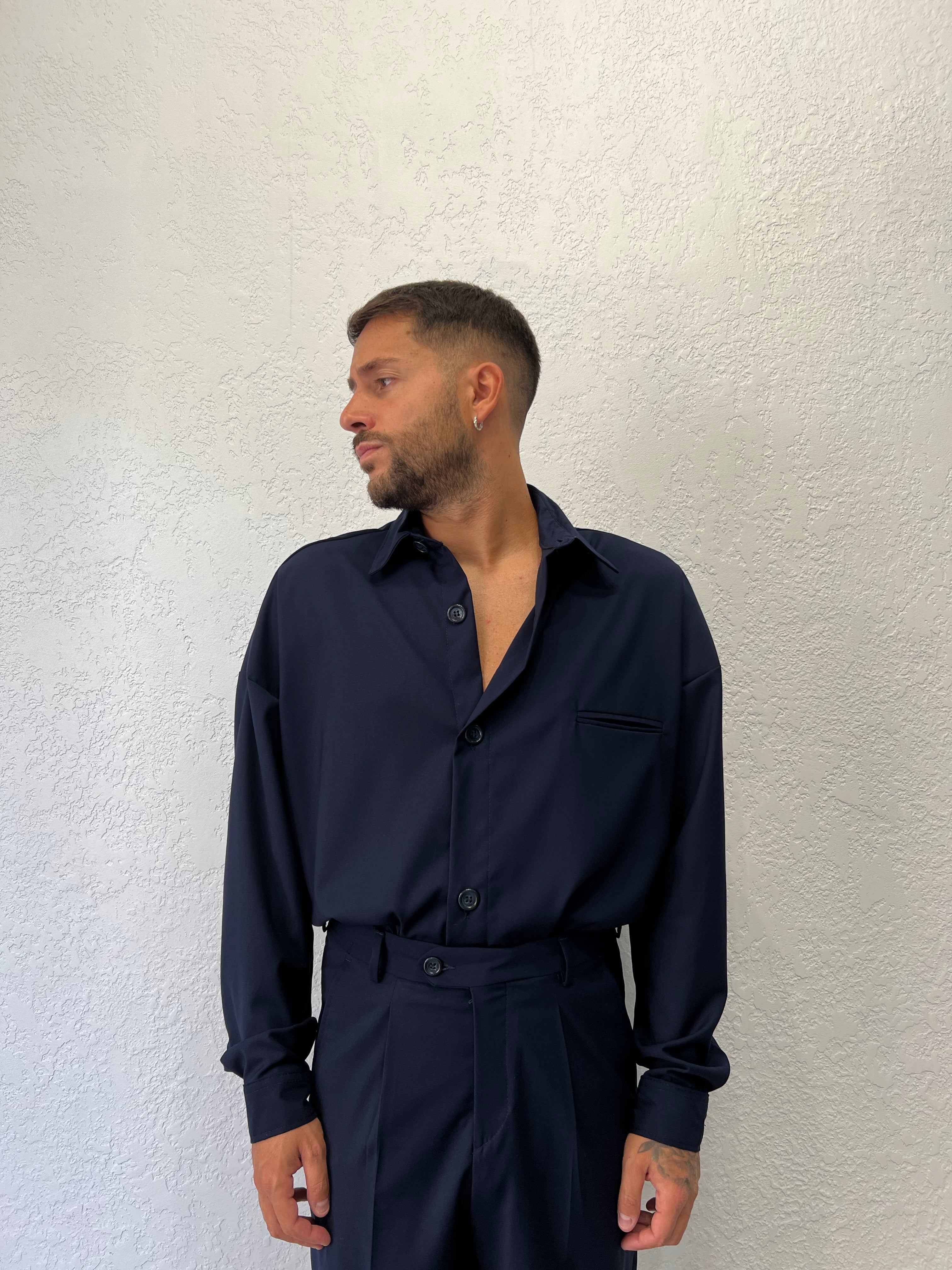Camicia Mike
