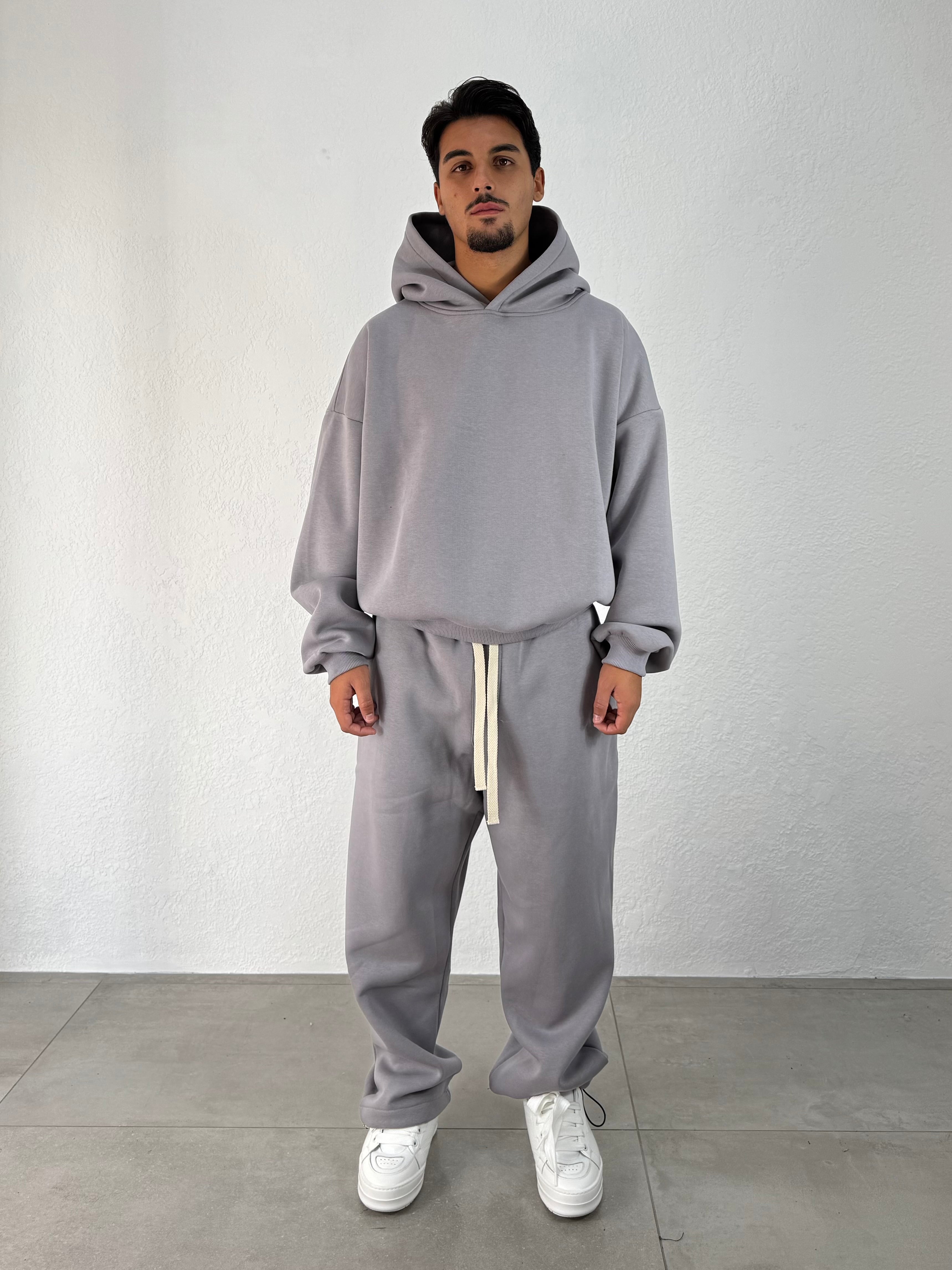 PANTALACCIO IN TUTA CON COULISSE
