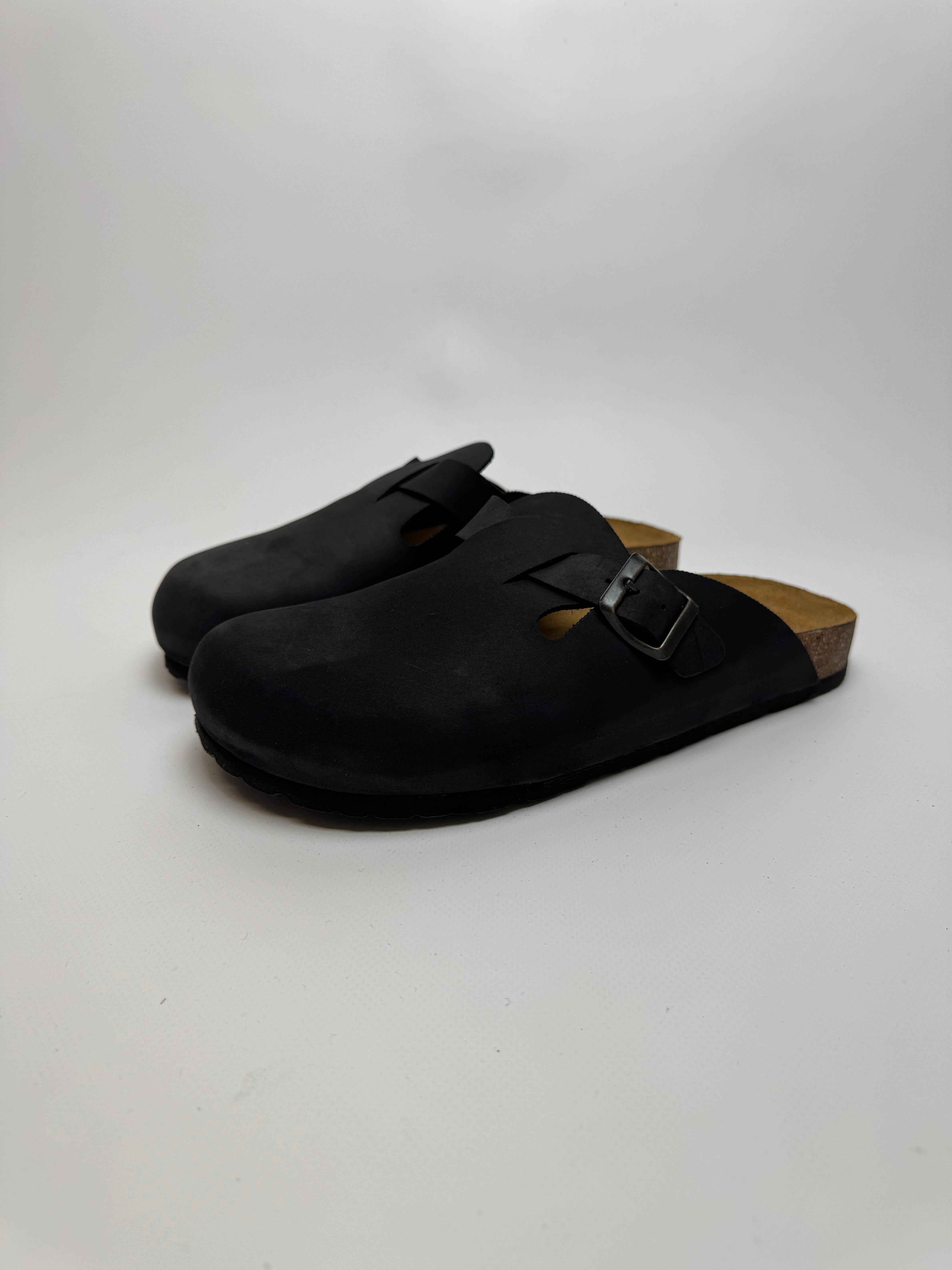 Sabot in Pelle