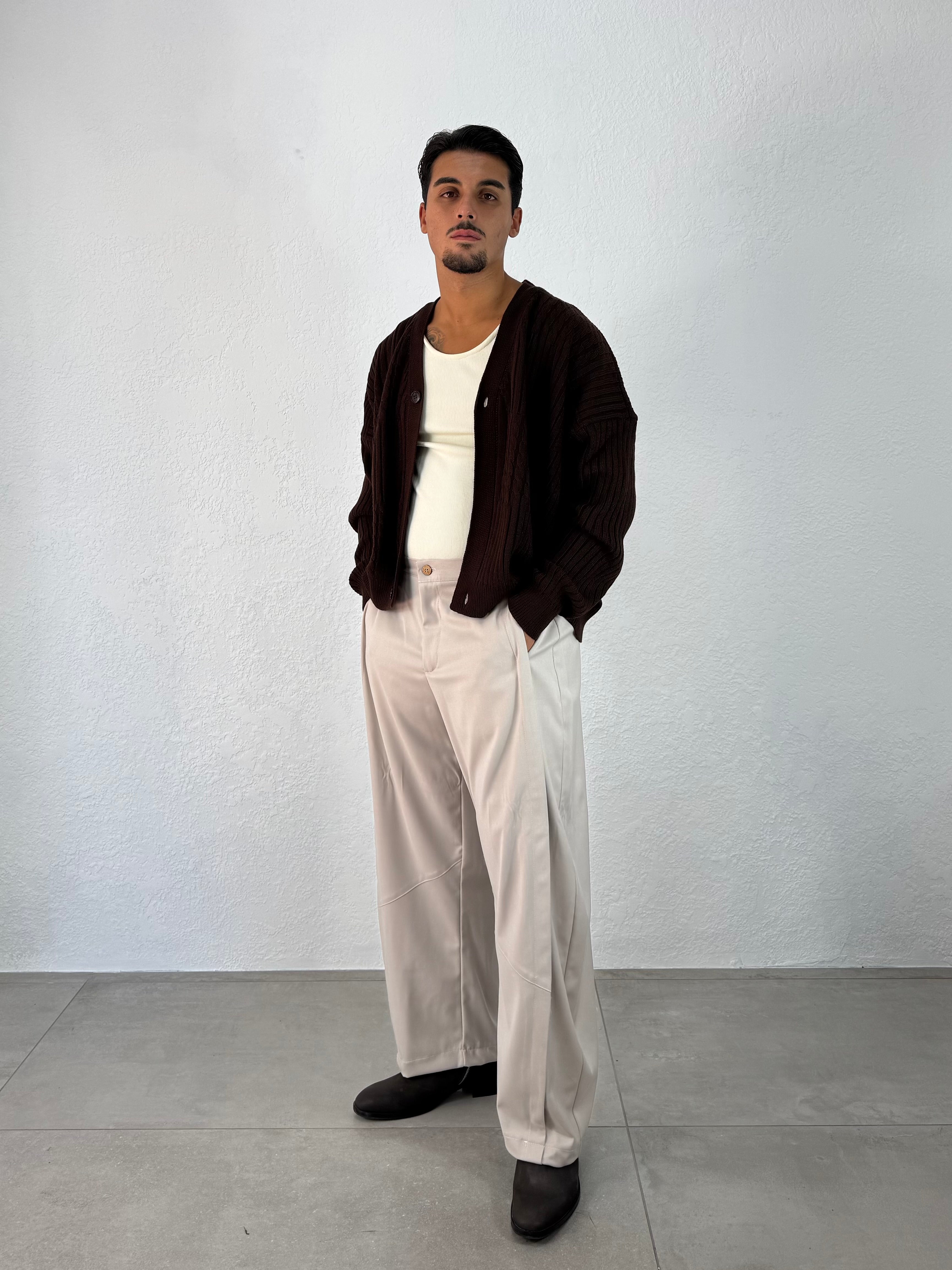 PANTALONE BALOON FIT
