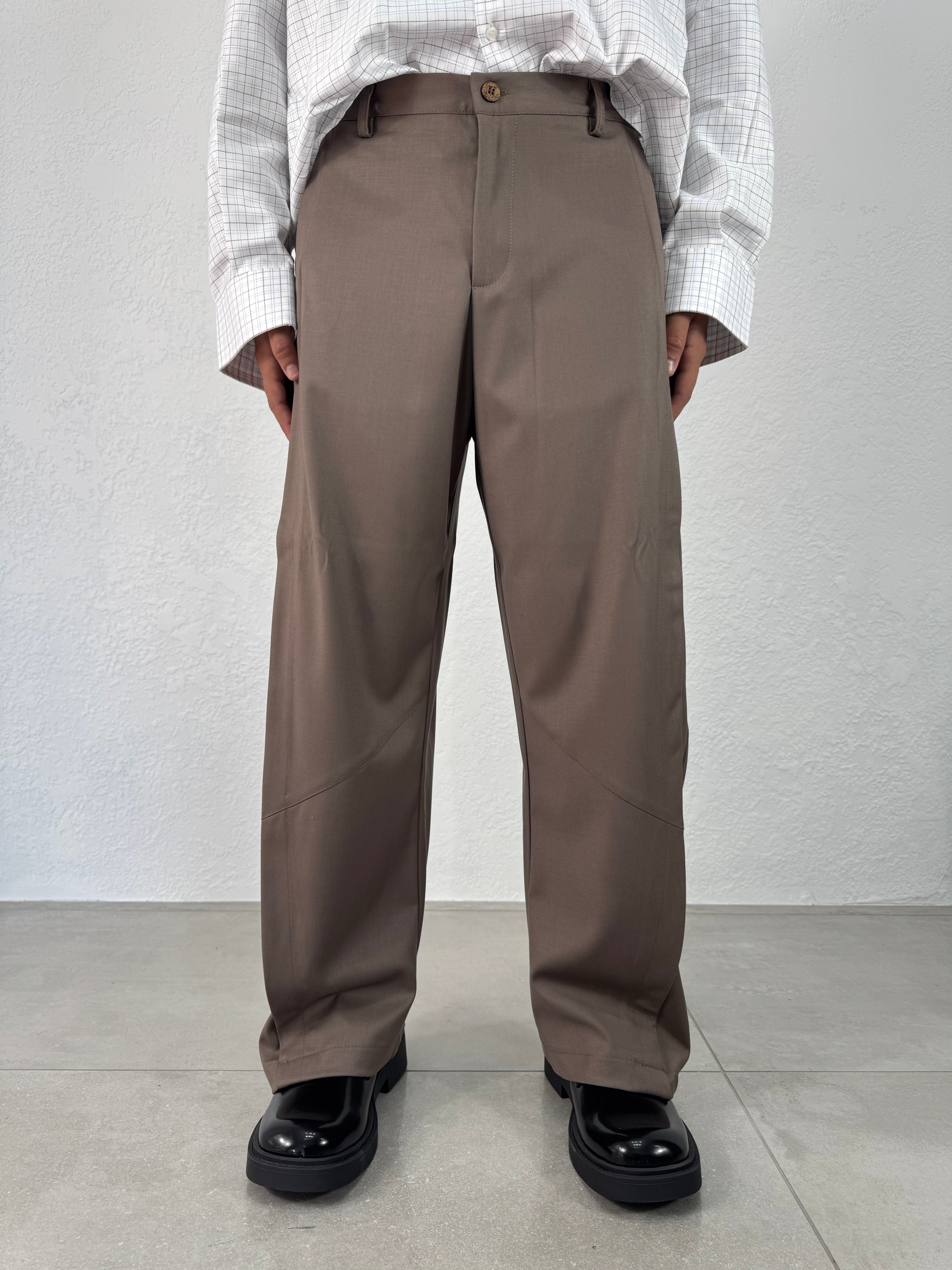PANTALONE BALOON FIT