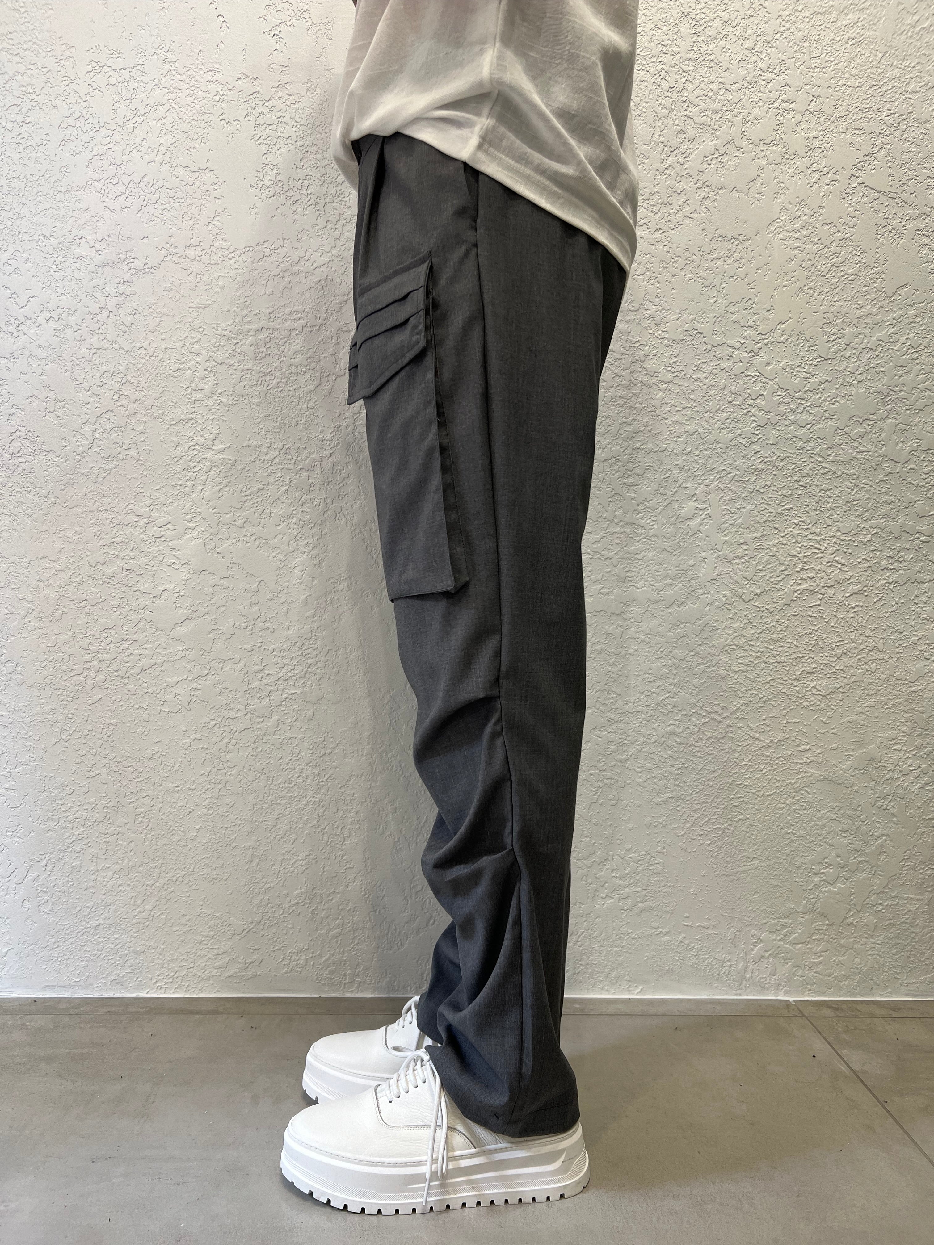Pantalone Greg con Tasconi
