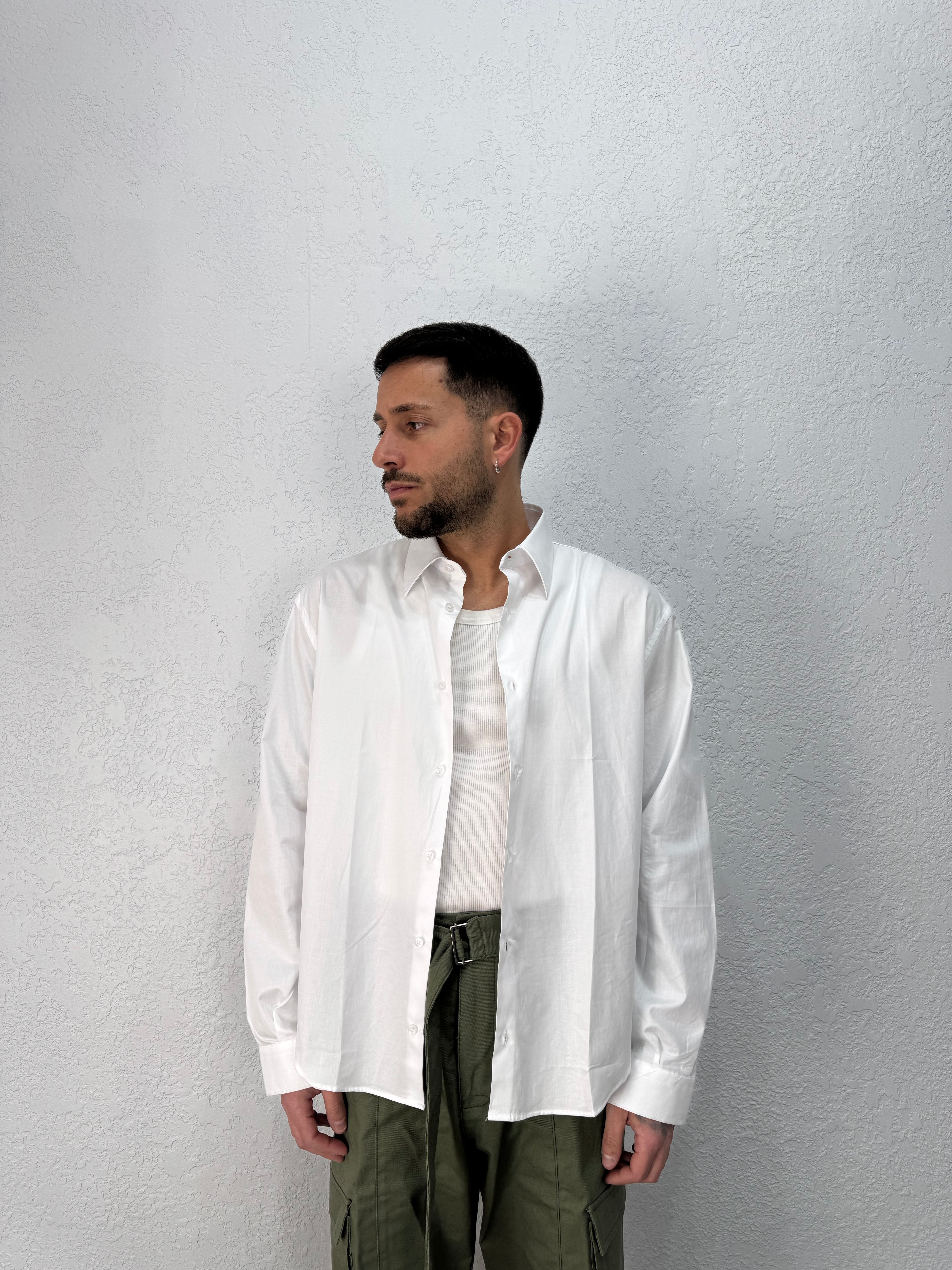 Camicia Stondata Zephir